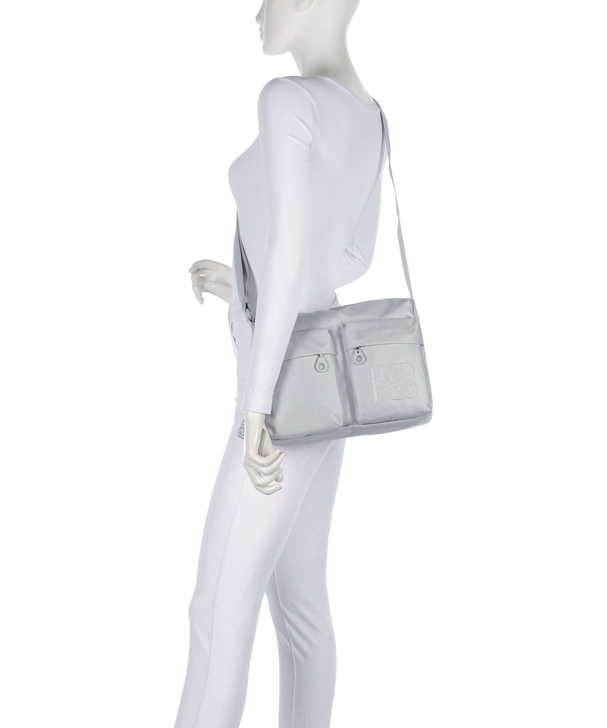 Mandarina Duck MD20 Crossbody tas pearl - Image 3