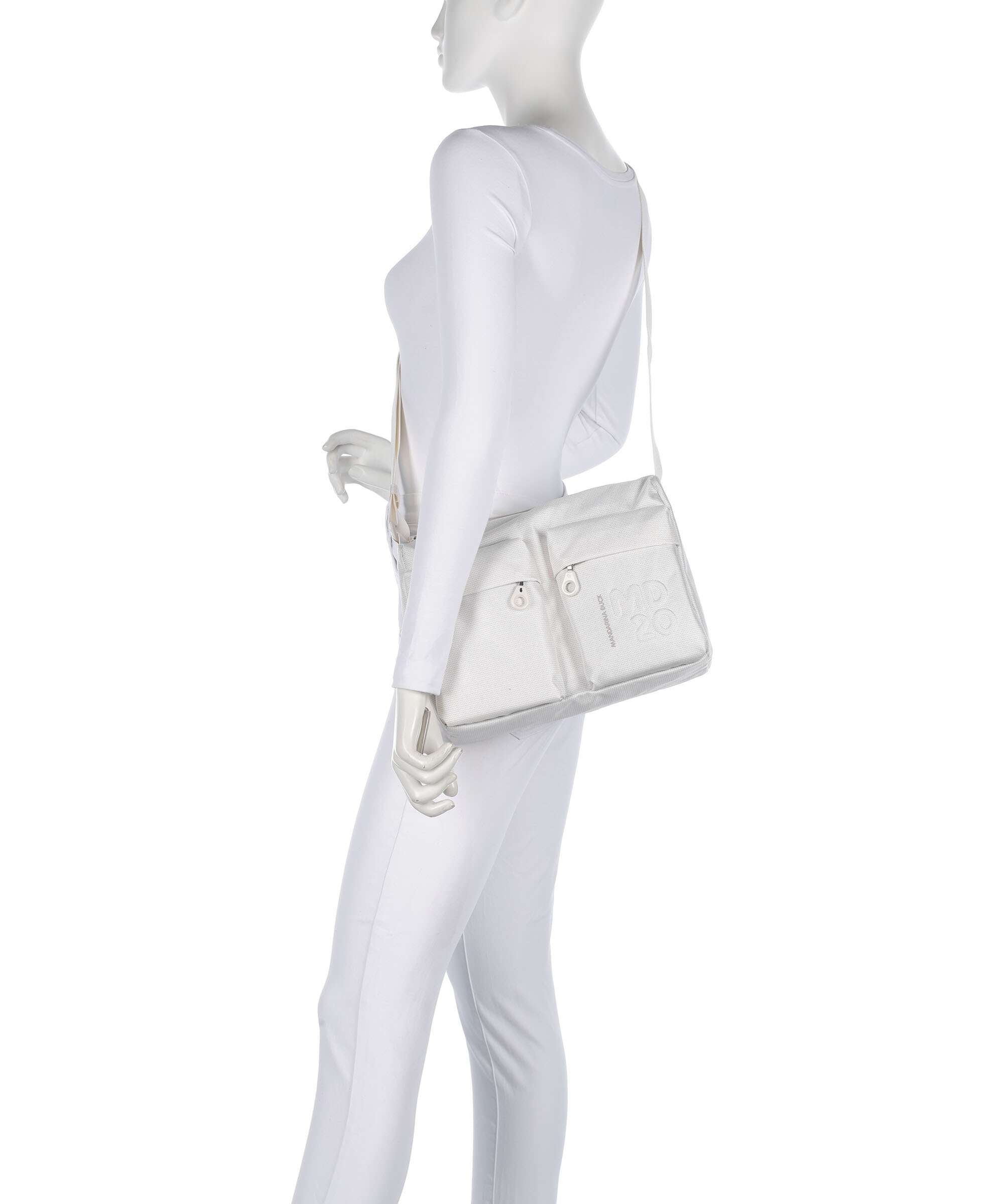 Mandarina Duck MD20 Crossbody tas latte - Image 3