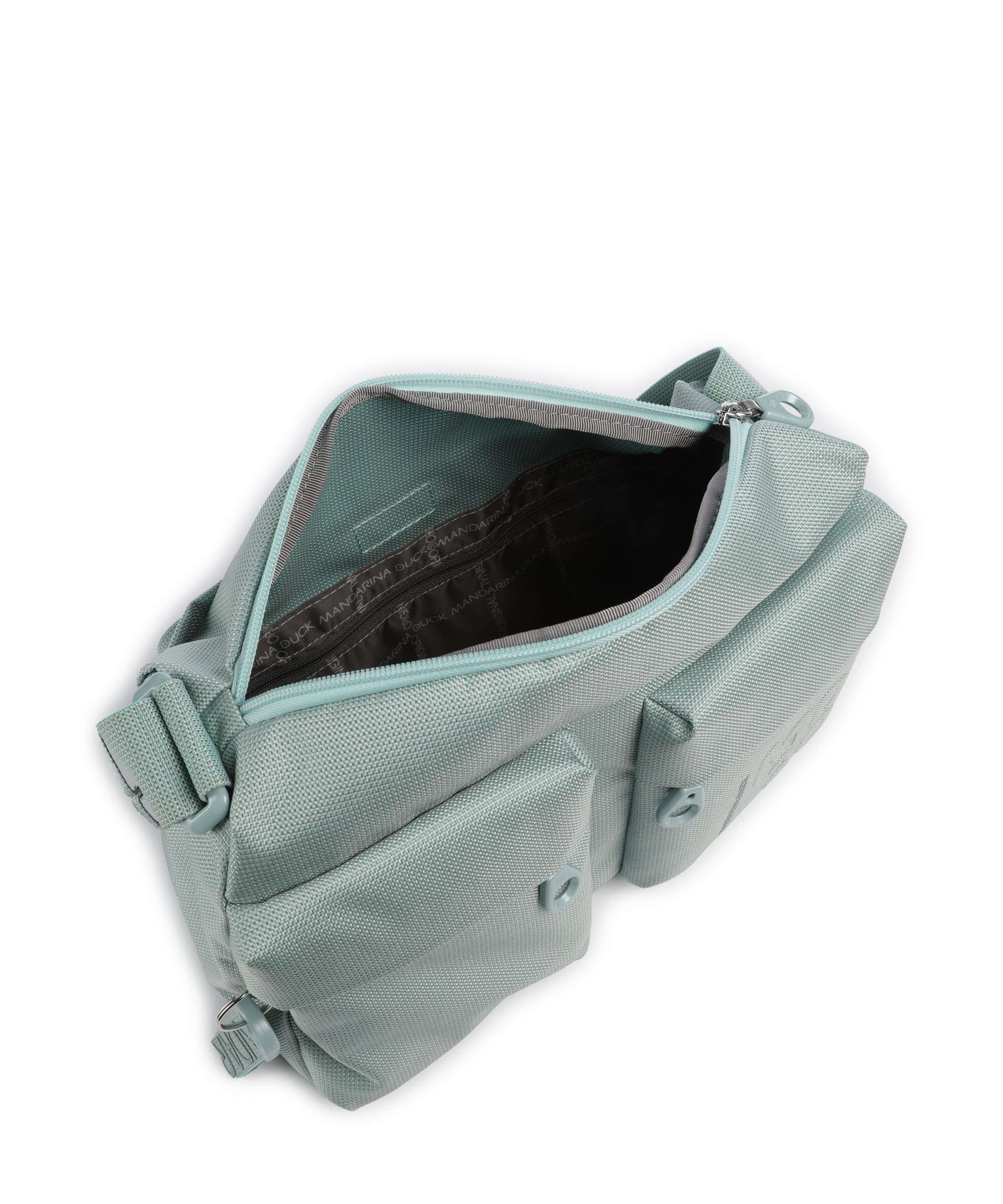 Mandarina Duck MD20 Crossbody tas iceberg green - Image 6