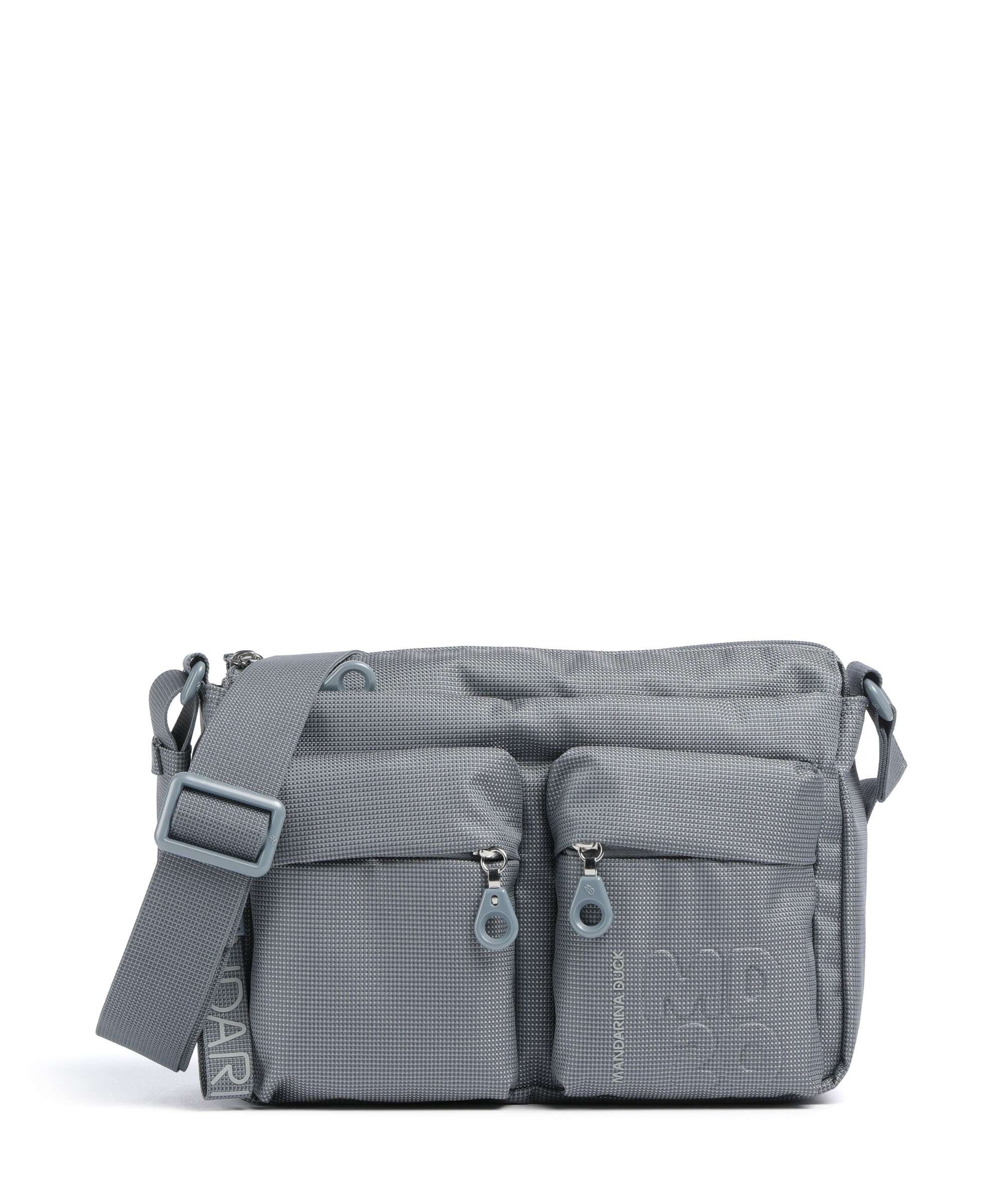 Mandarina Duck MD20 Crossbody tas iron