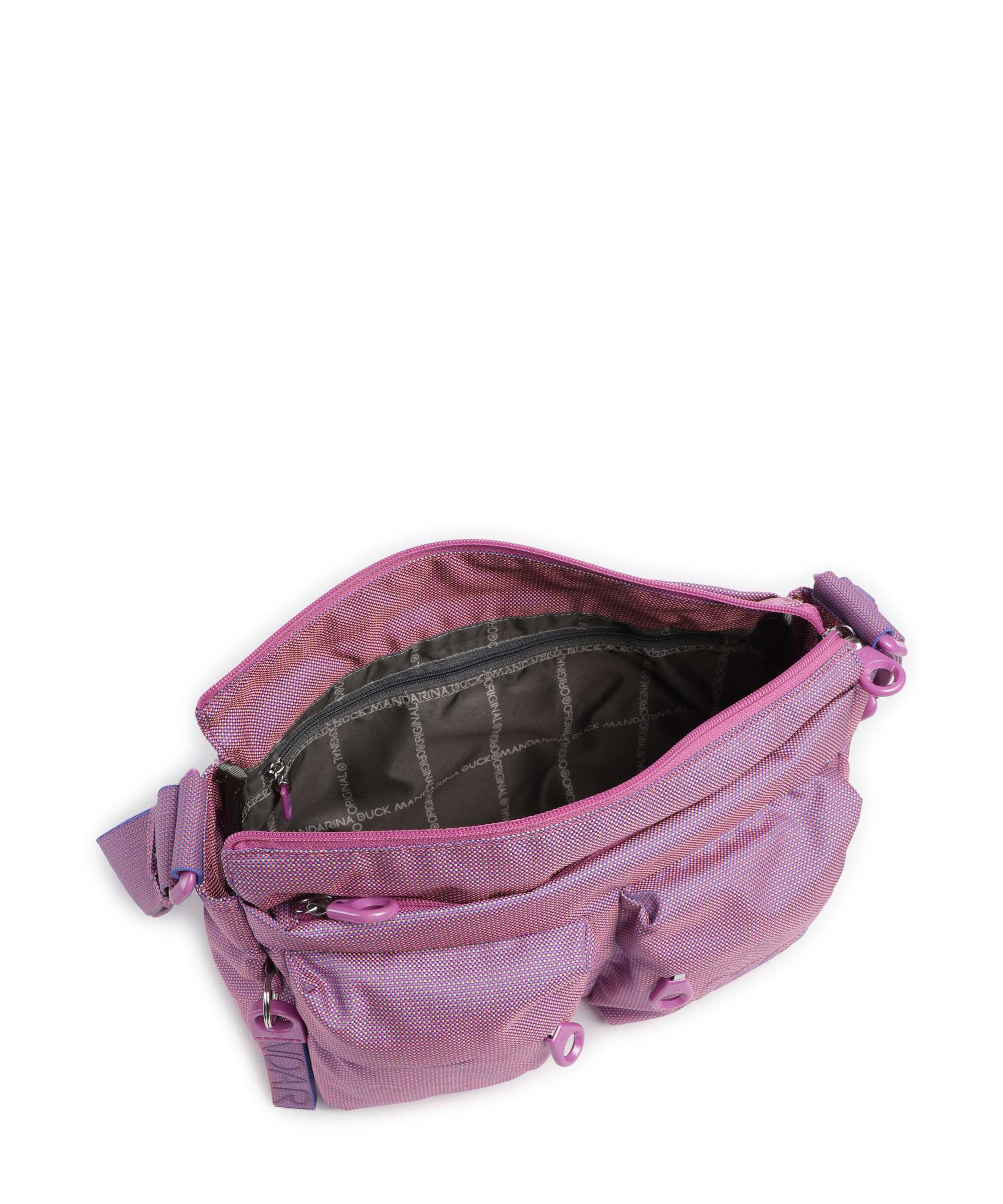 Mandarina Duck MD20 Crossbody tas sushi flower - Image 5