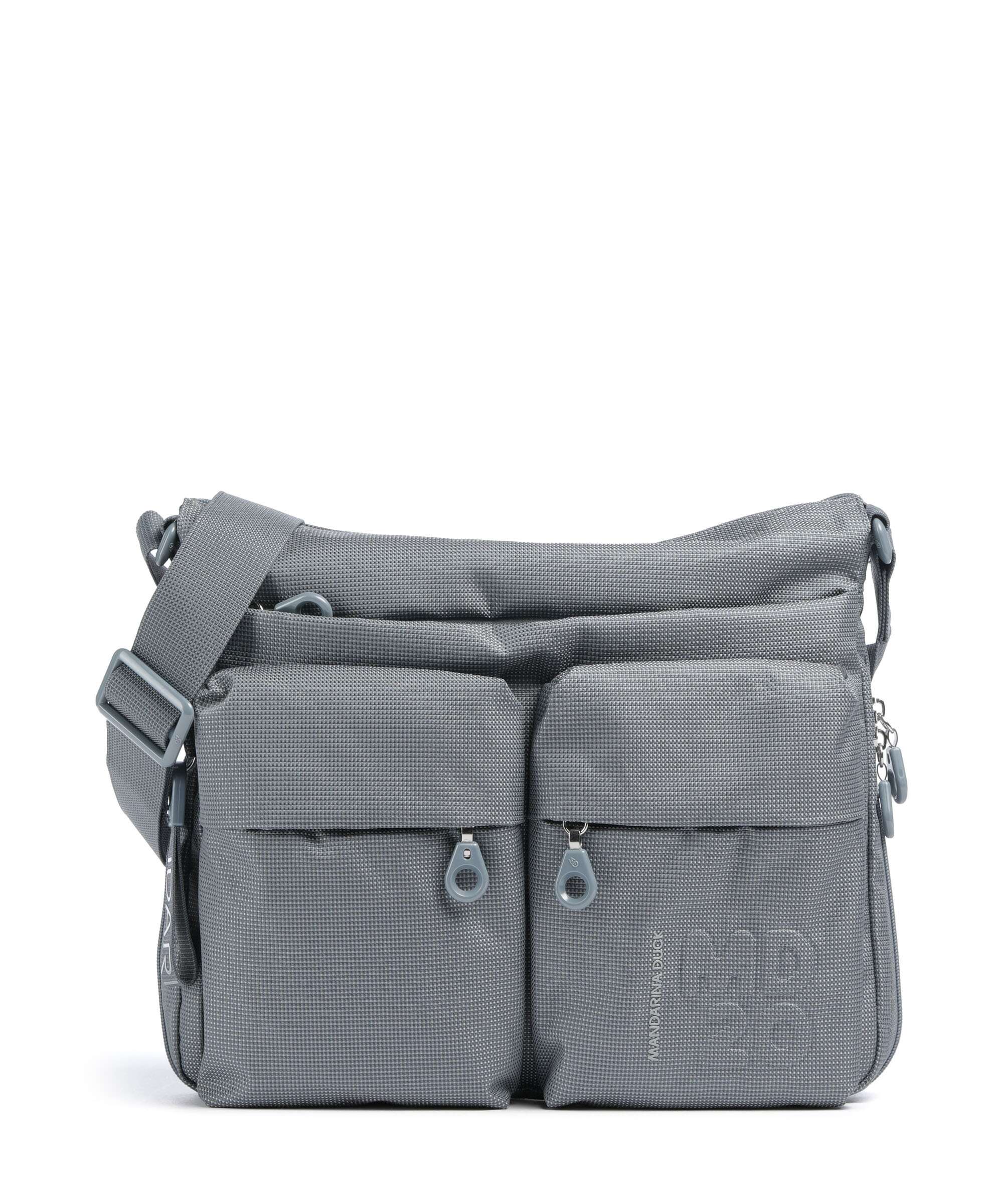 Mandarina Duck MD20 Crossbody tas iron