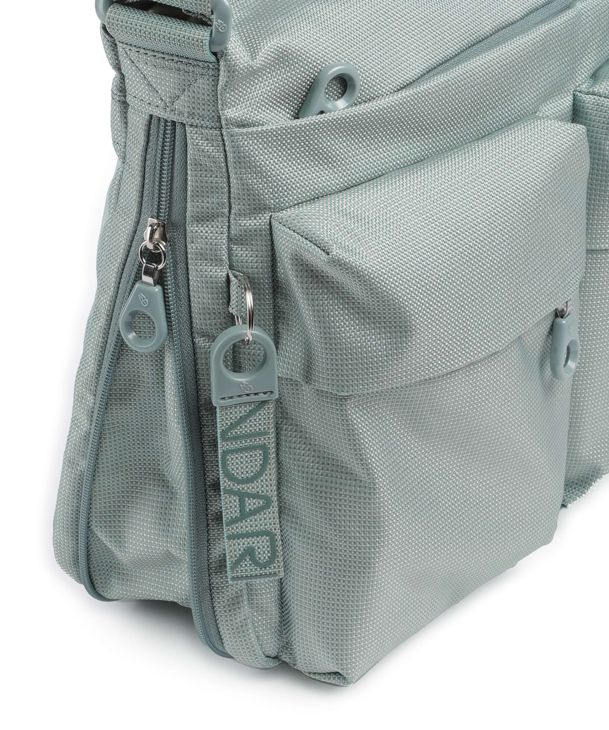 Mandarina Duck MD20 Crossbody tas iceberg green - Image 4