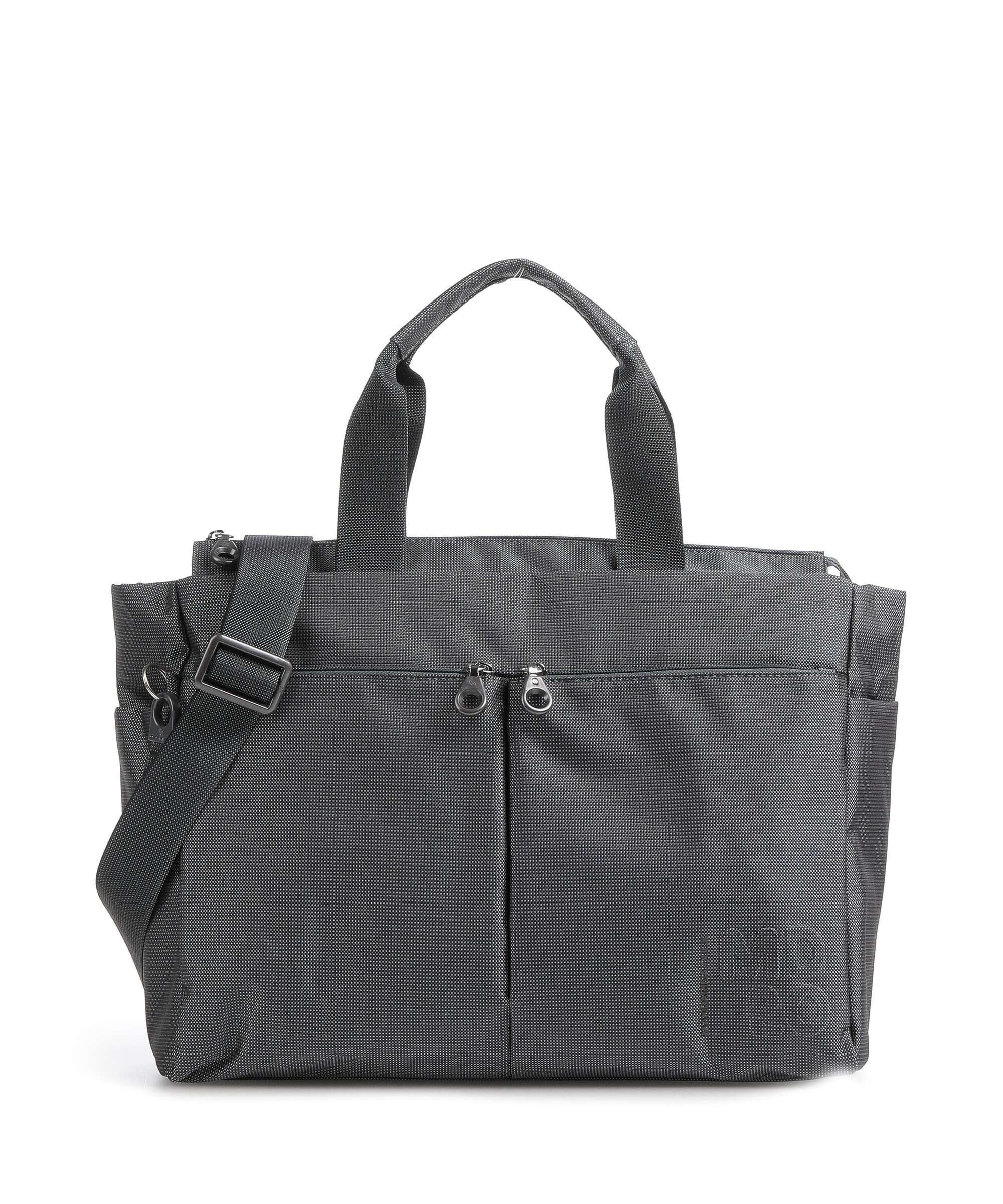 Mandarina Duck MD20 Handtas steel