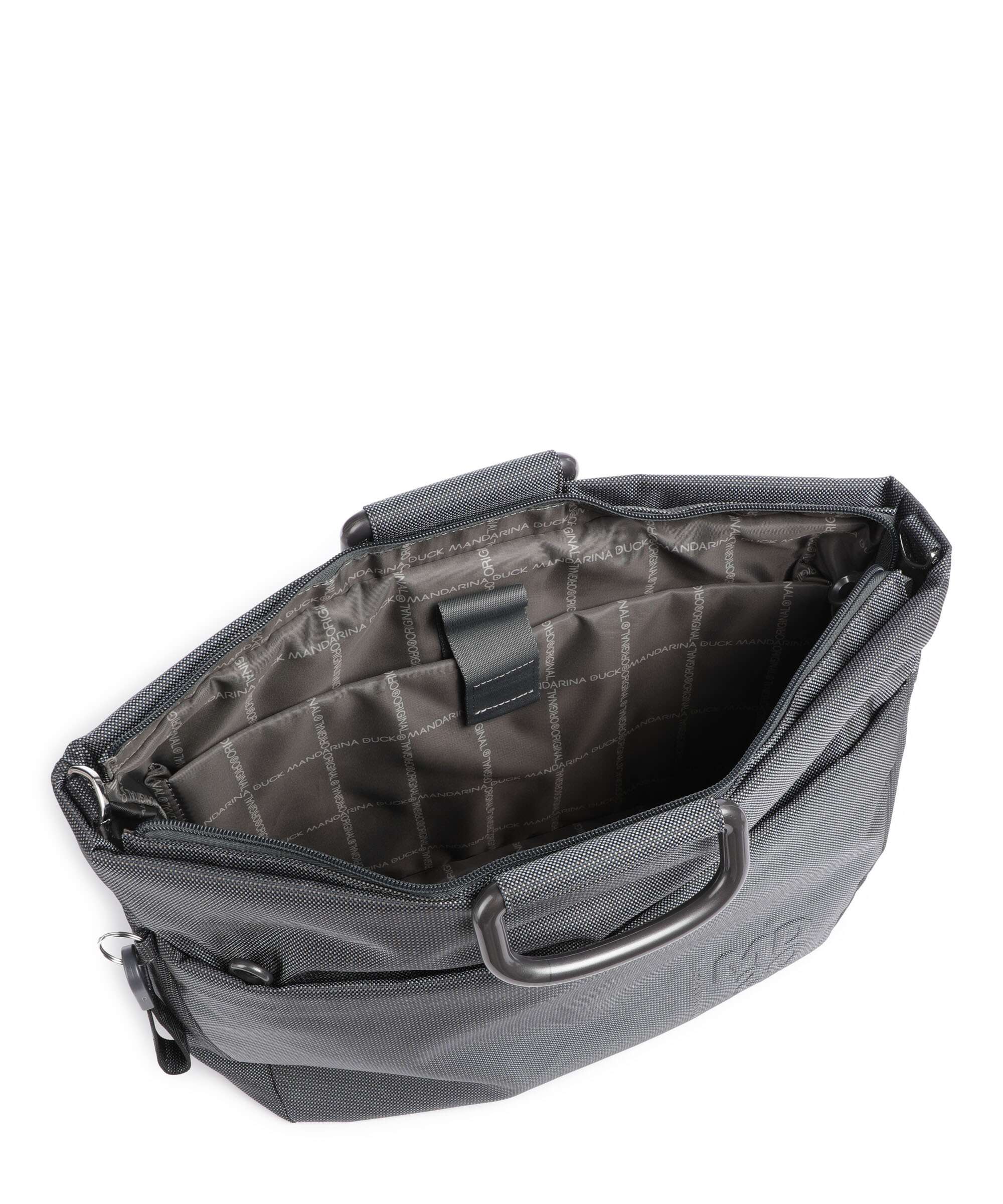 Mandarina Duck MD20 Handtas steel - Image 6