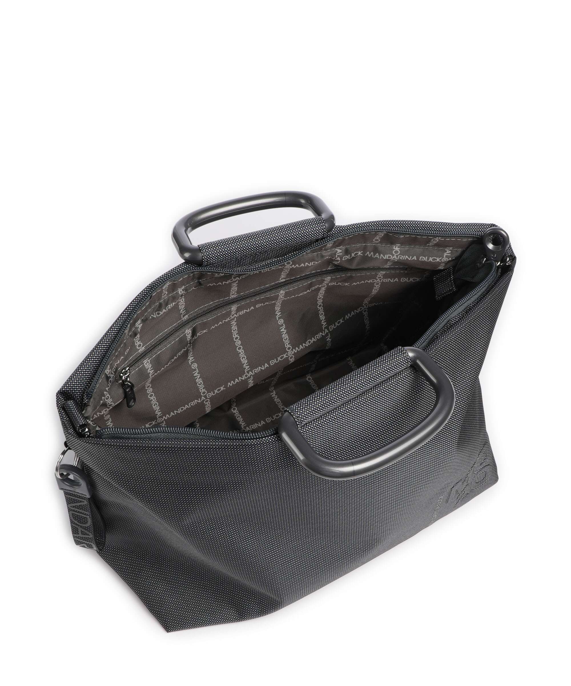 Mandarina Duck MD20 Handtas steel - Image 5
