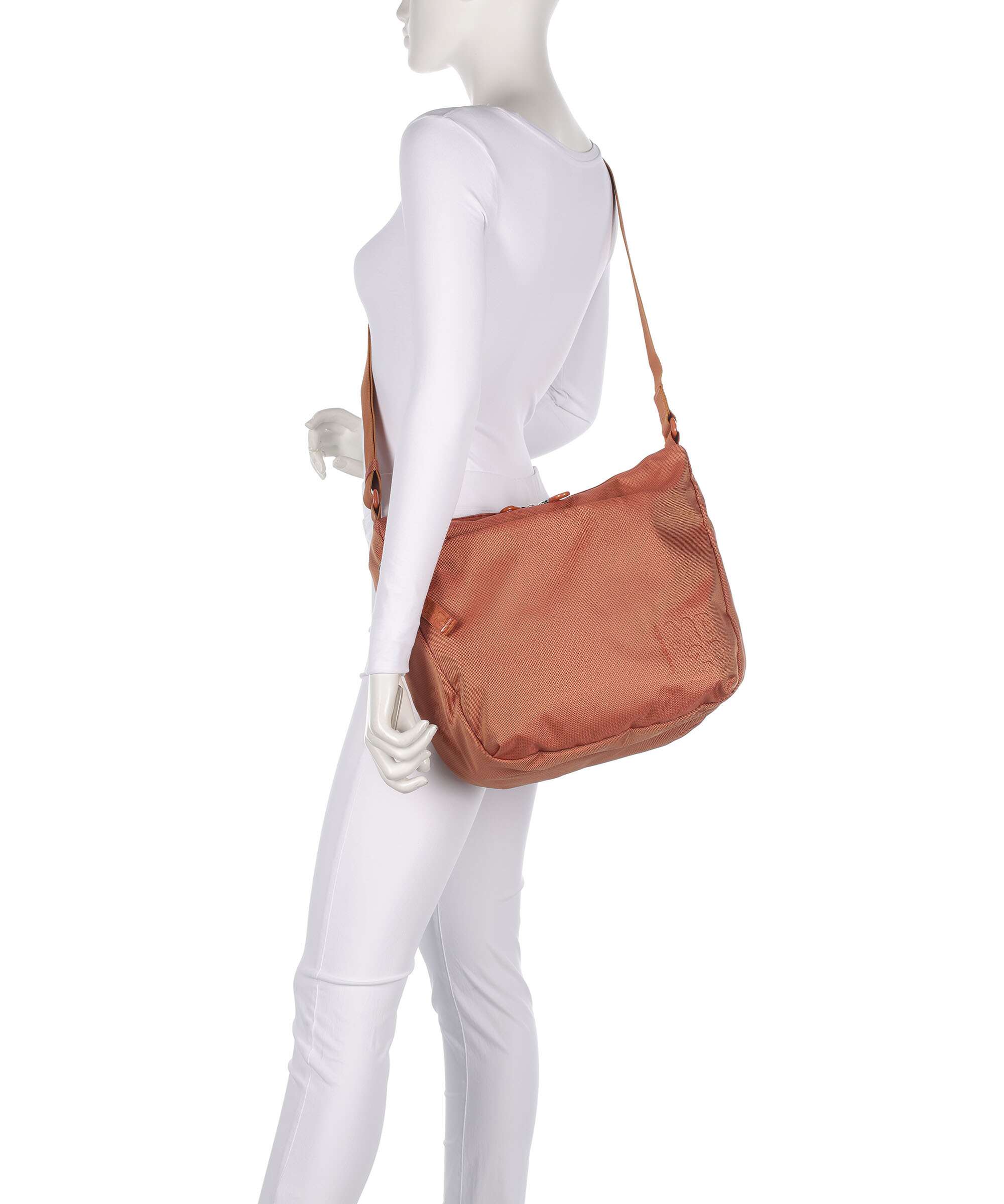 Mandarina Duck MD20 Hobo tas pumpkin - Image 3