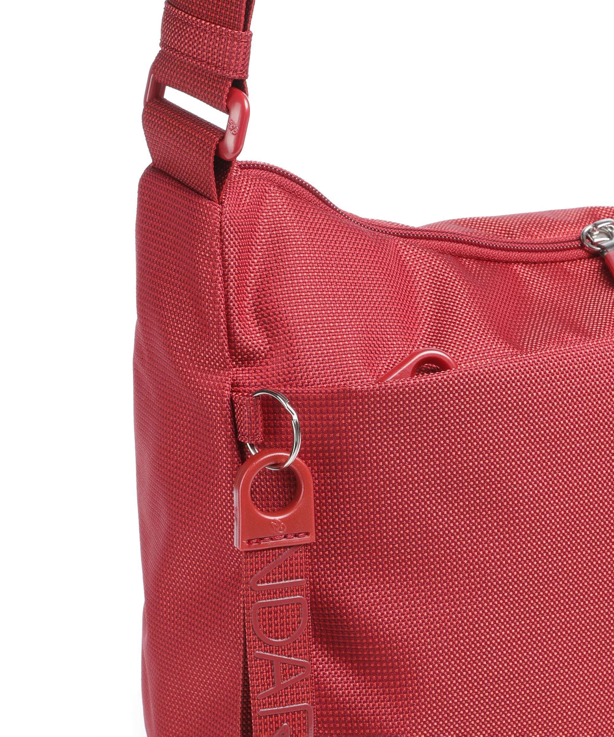 Mandarina Duck MD20 Hobo tas cherry tomato - Image 4