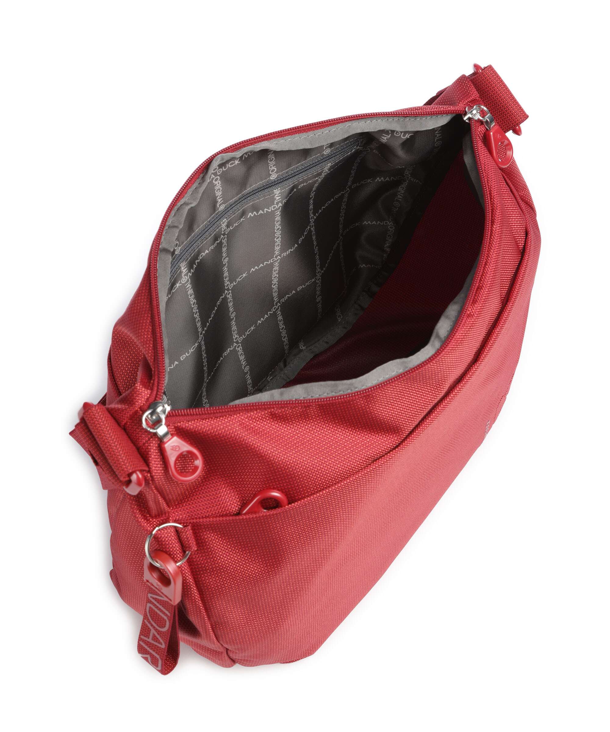 Mandarina Duck MD20 Hobo tas cherry tomato - Image 6