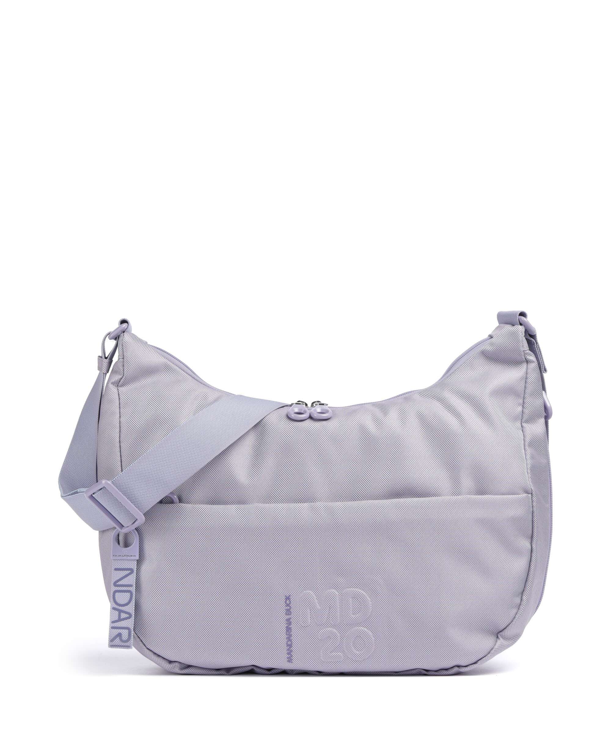 Mandarina Duck MD20 Hobo tas lavander