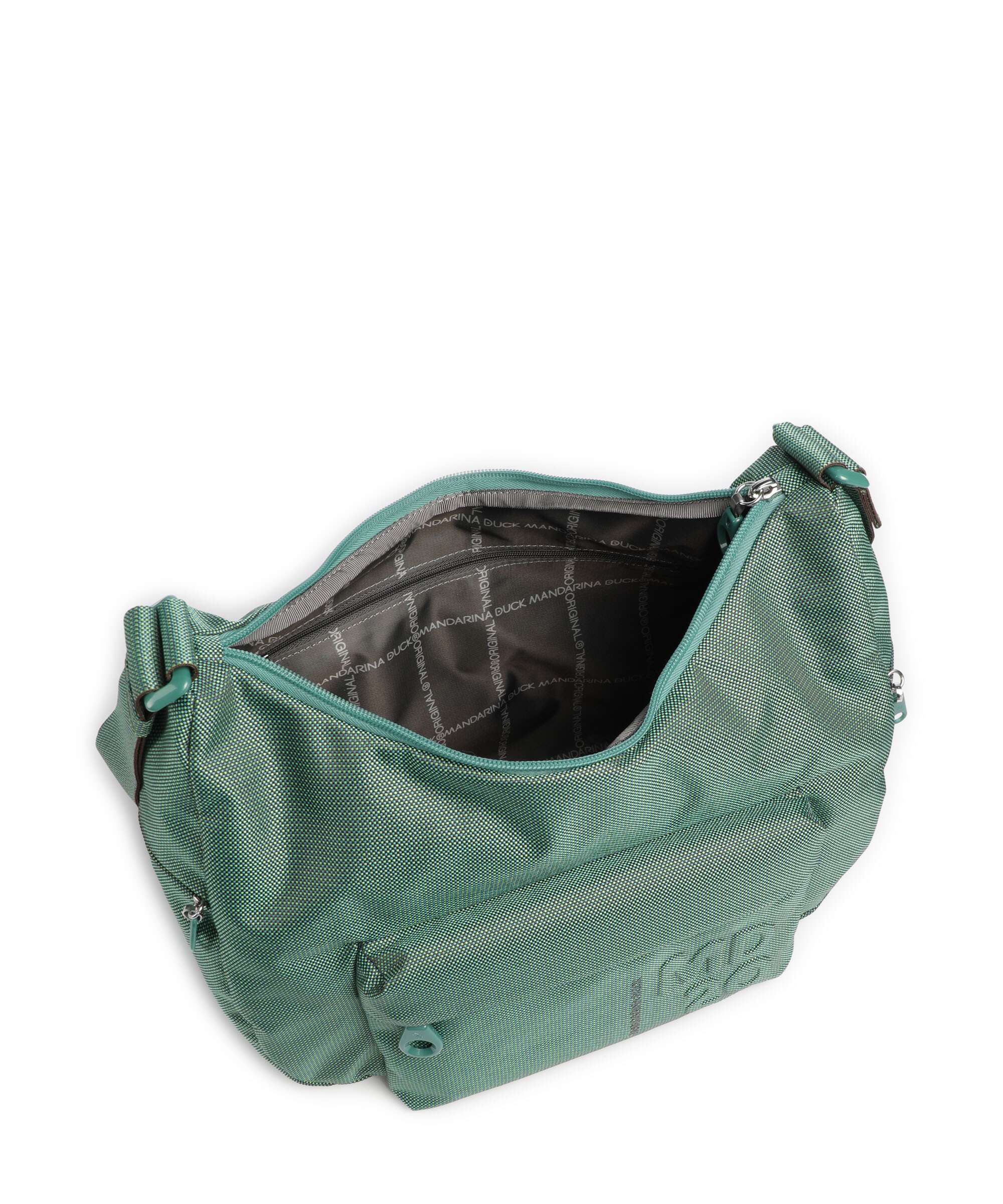 Mandarina Duck MD20 Hobo tas emerald - Image 5