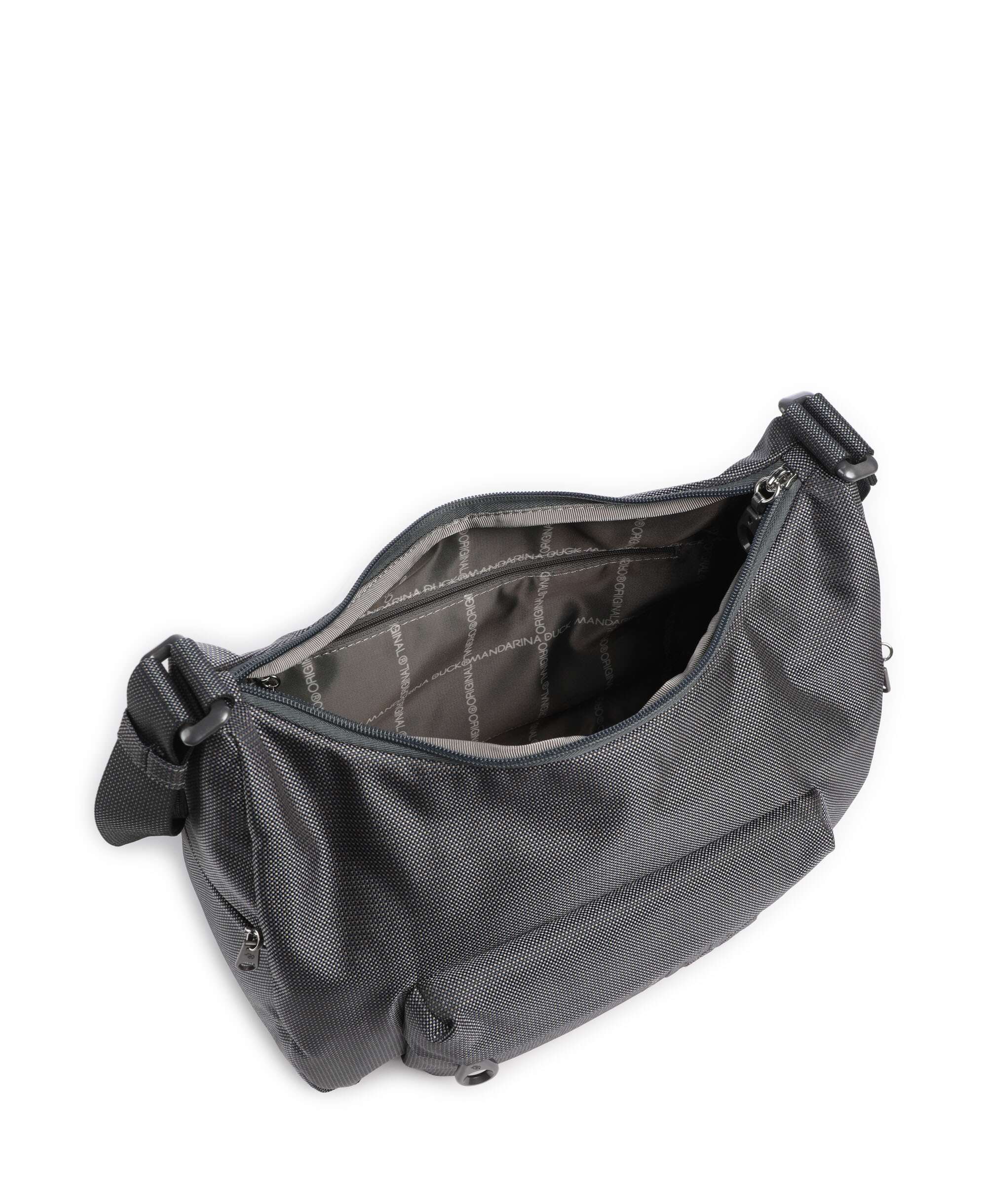 Mandarina Duck MD20 Hobo tas steel - Image 6