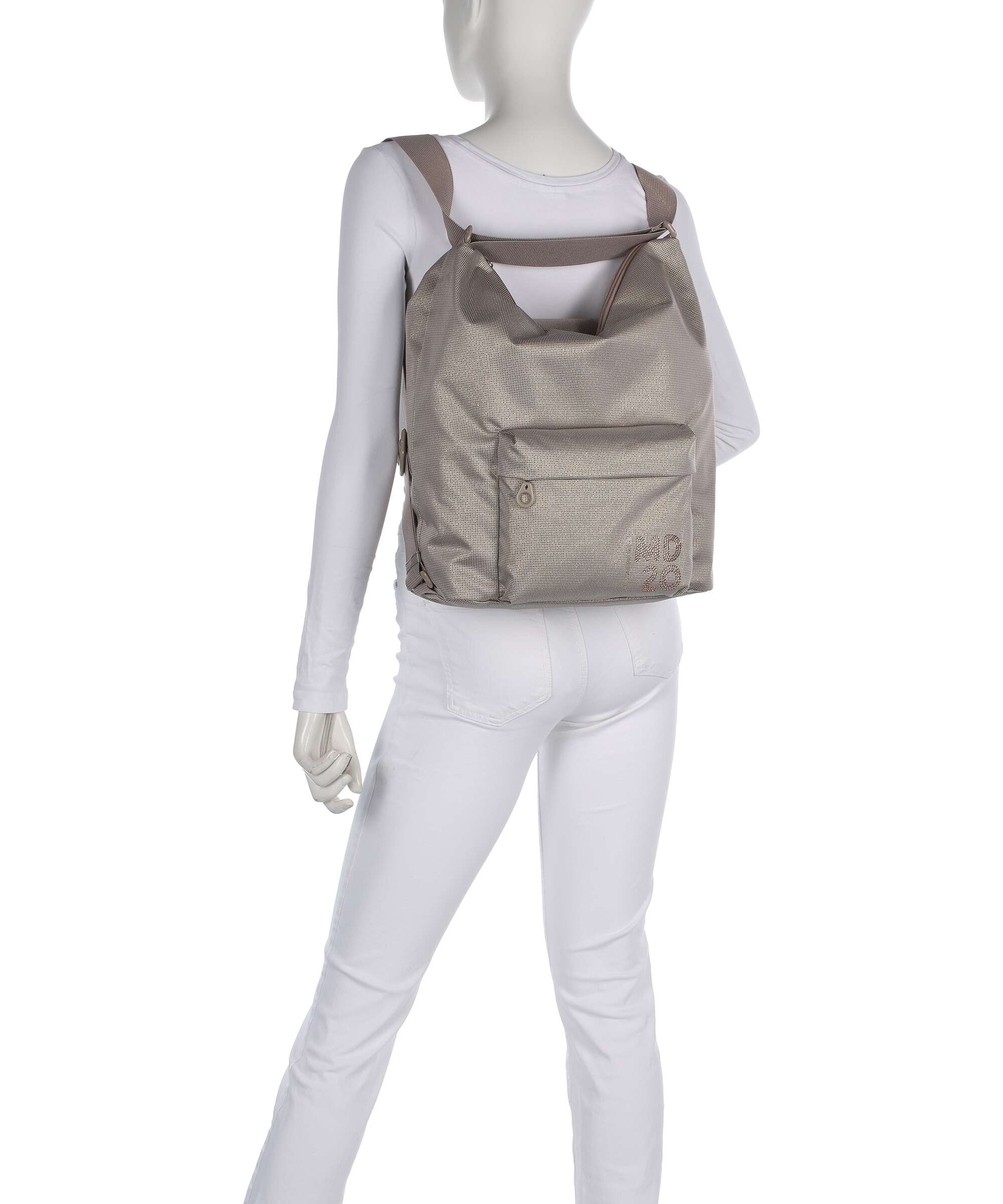 Mandarina Duck MD20 Lux 2.0 Rugzak-tas astro - Image 3