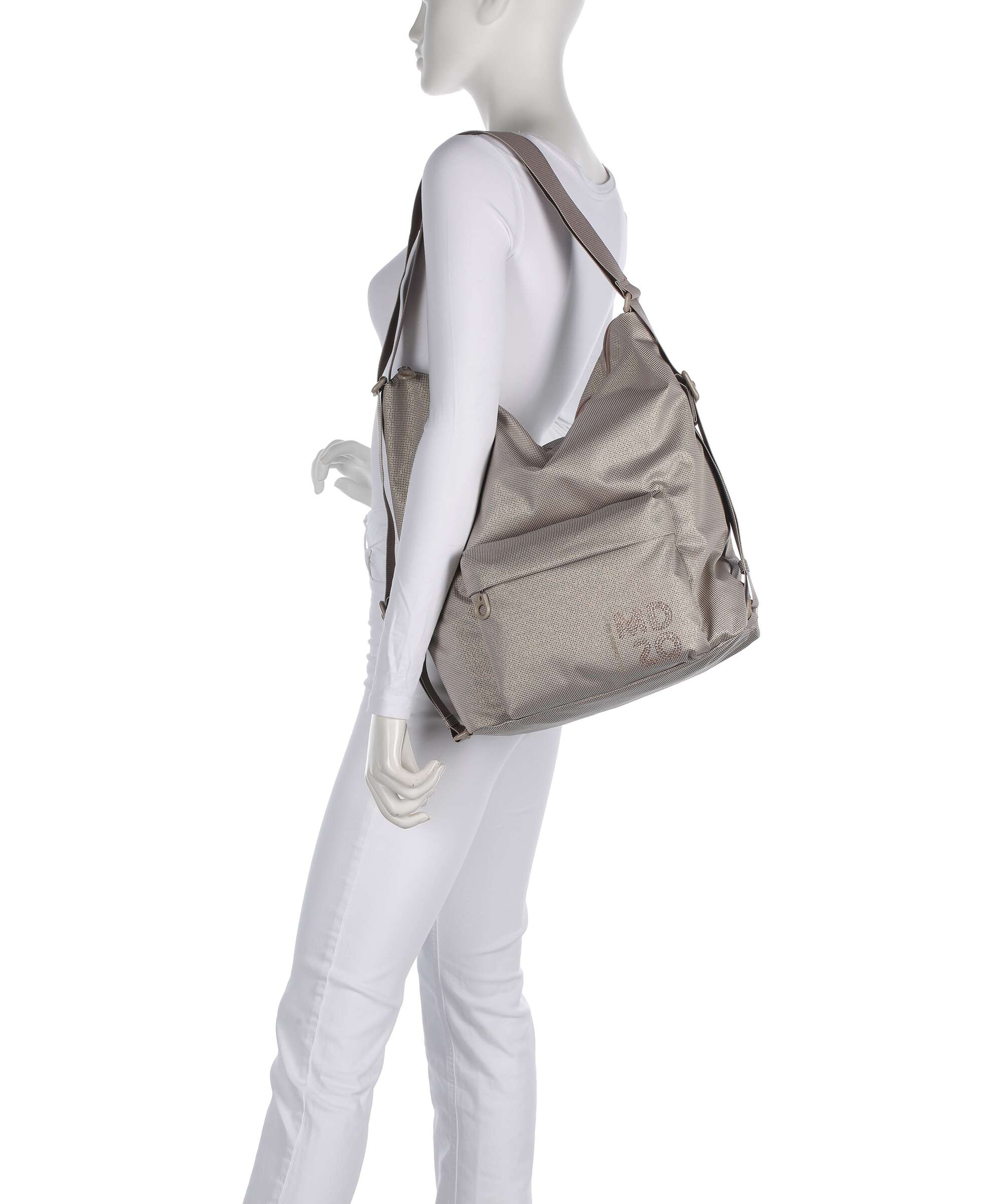 Mandarina Duck MD20 Lux 2.0 Rugzak-tas astro - Image 4