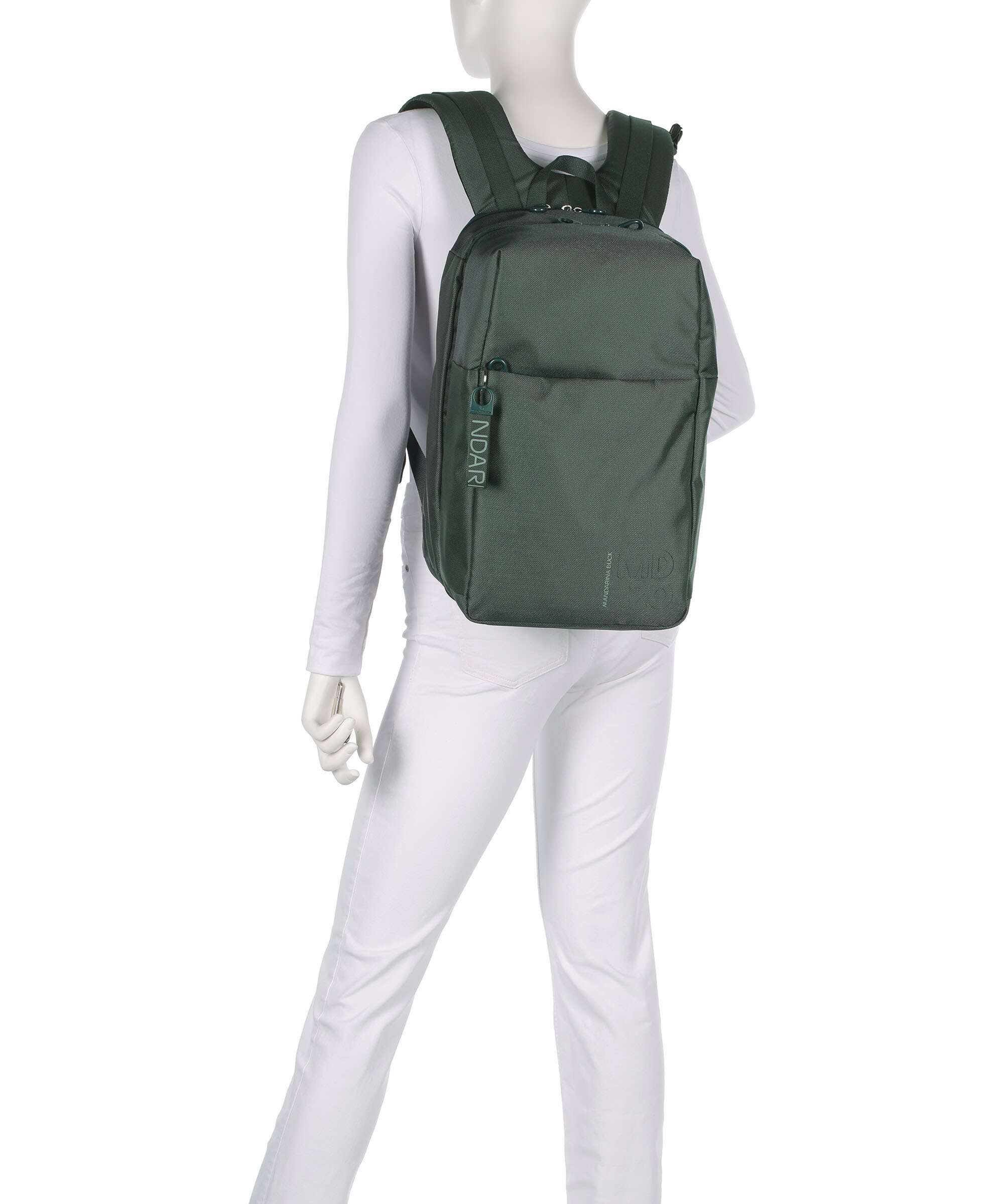 Mandarina Duck MD20 Reis rugzak pine green - Image 3