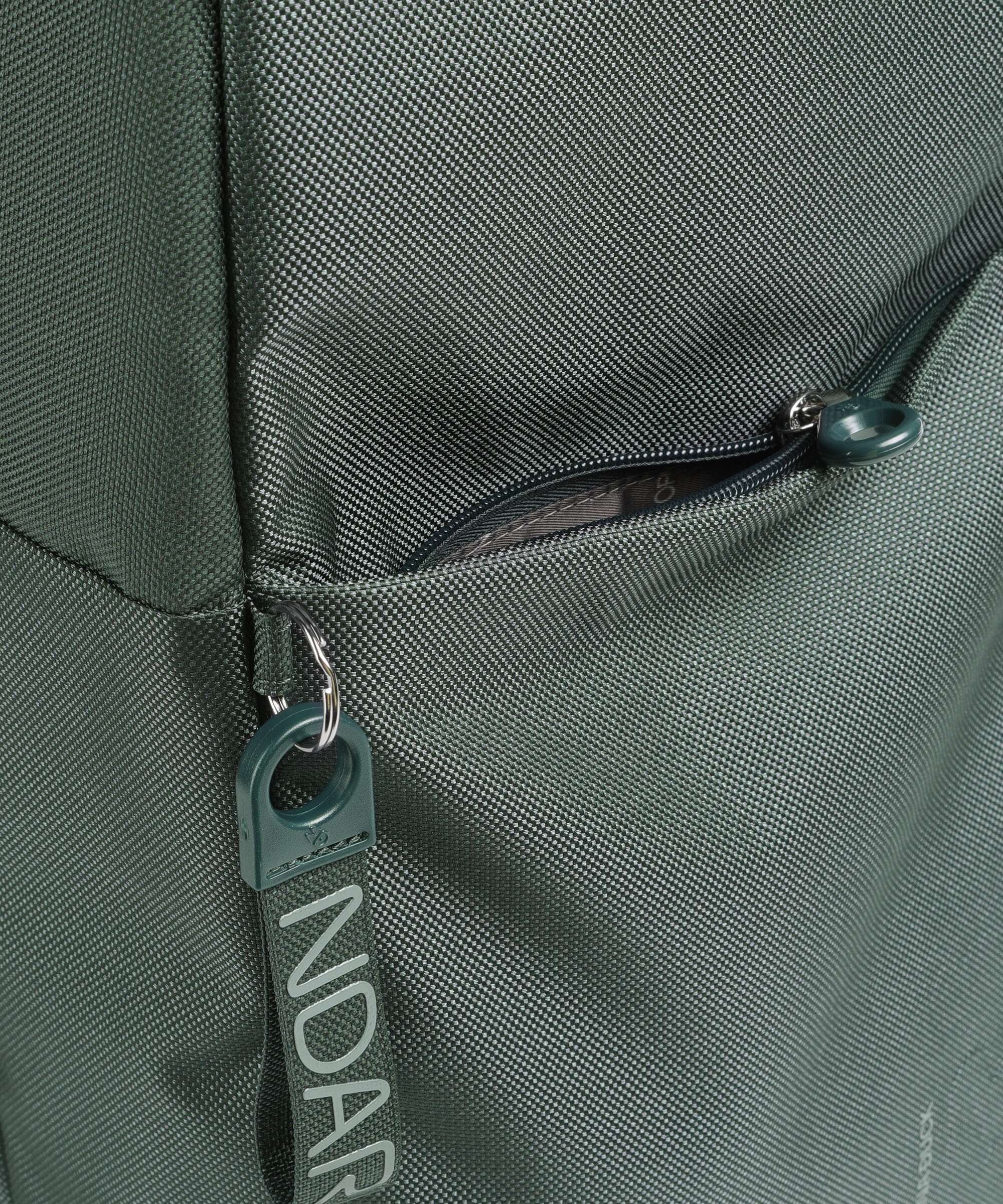 Mandarina Duck MD20 Reis rugzak pine green - Image 4