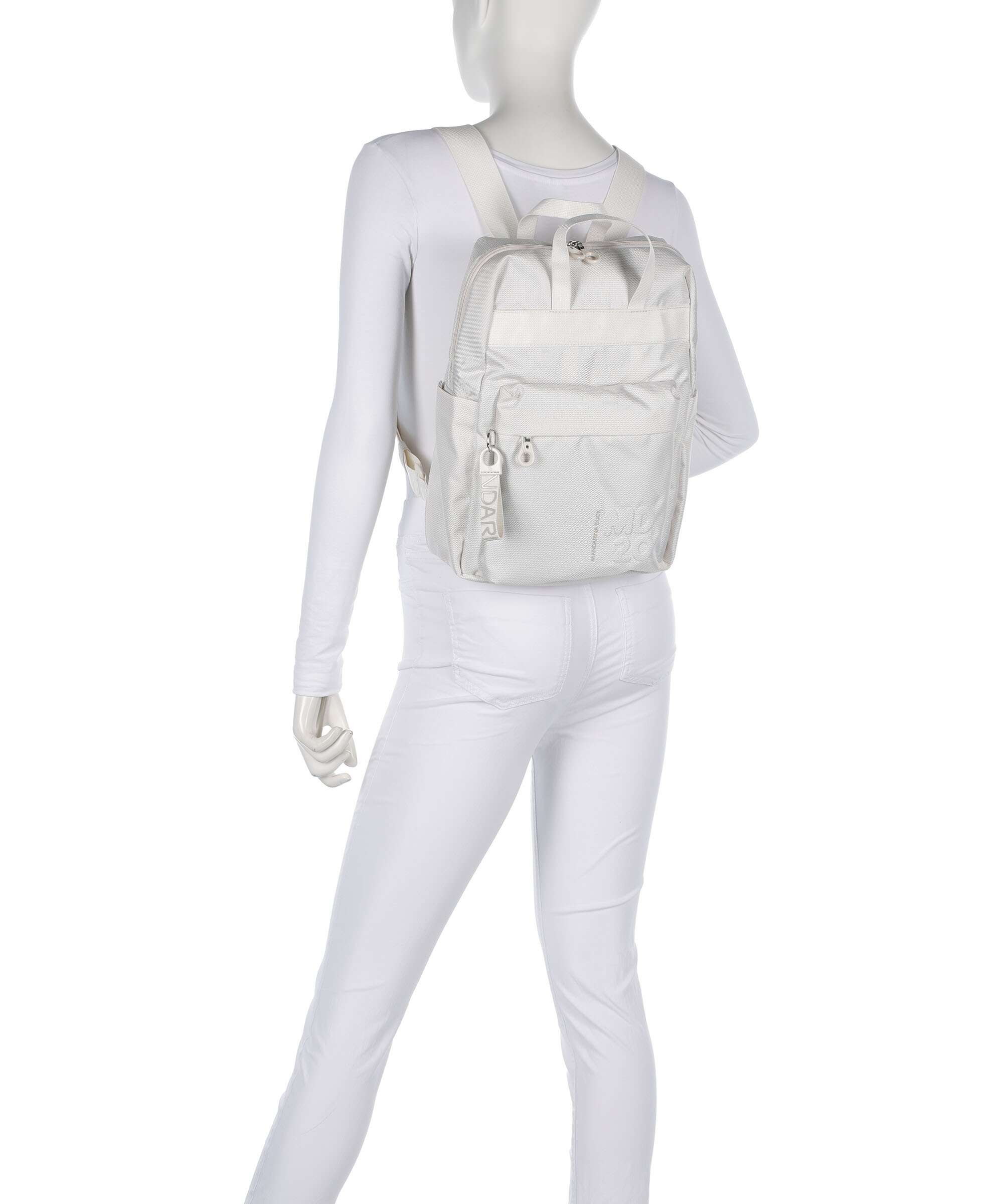 Mandarina Duck MD20 Rugzak latte - Image 3
