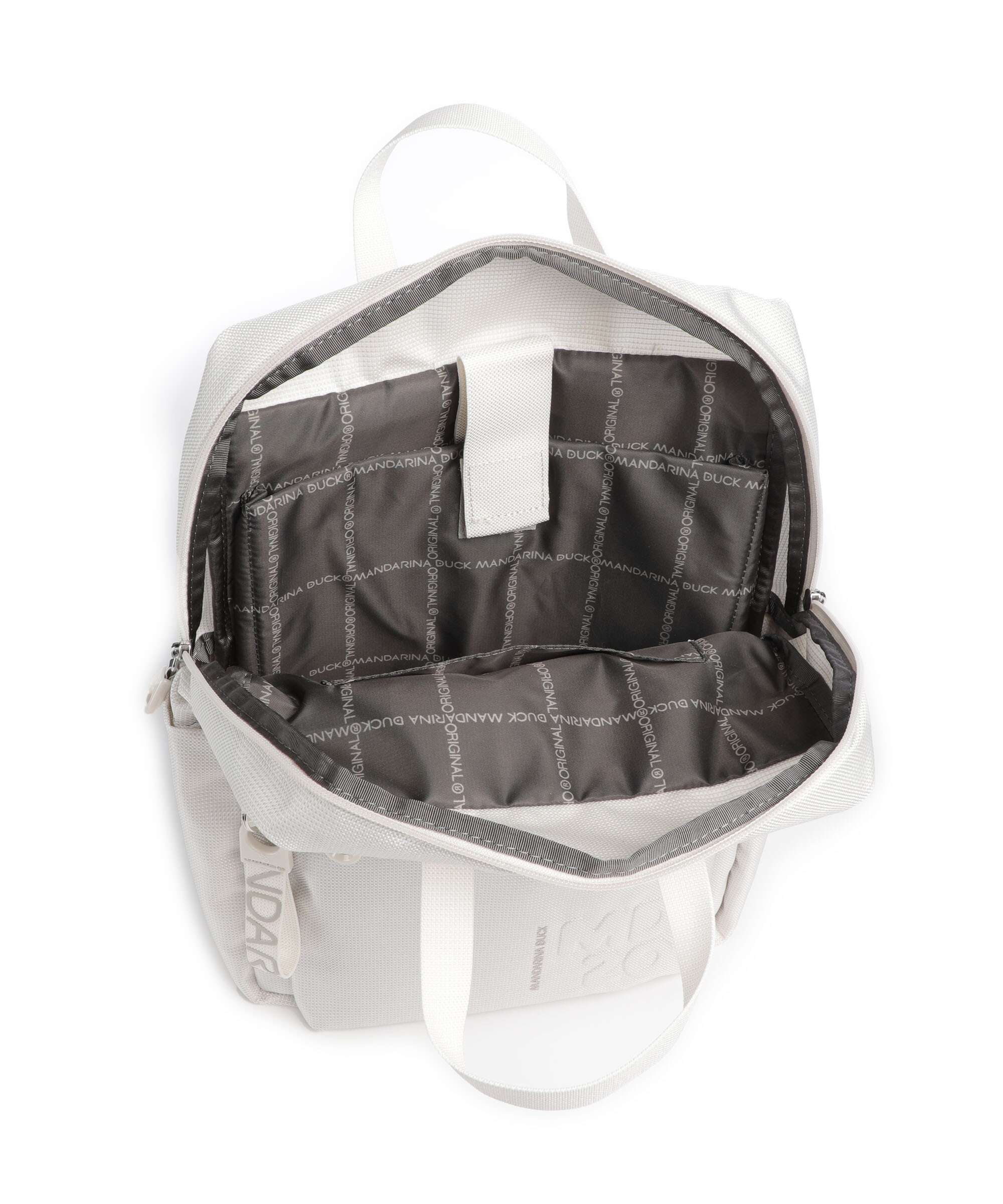 Mandarina Duck MD20 Rugzak latte - Image 5