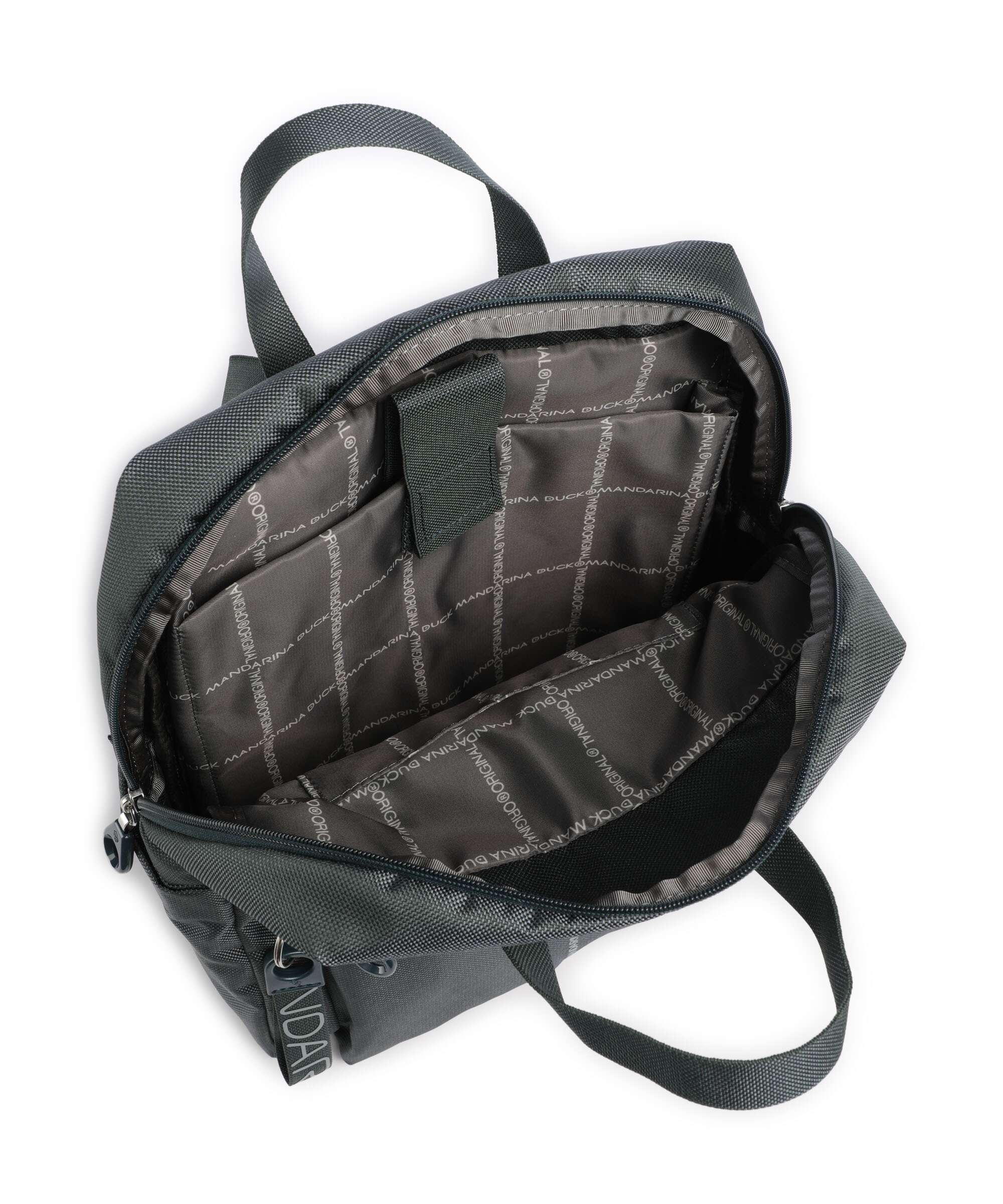 Mandarina Duck MD20 Rugzak pine green - Image 5