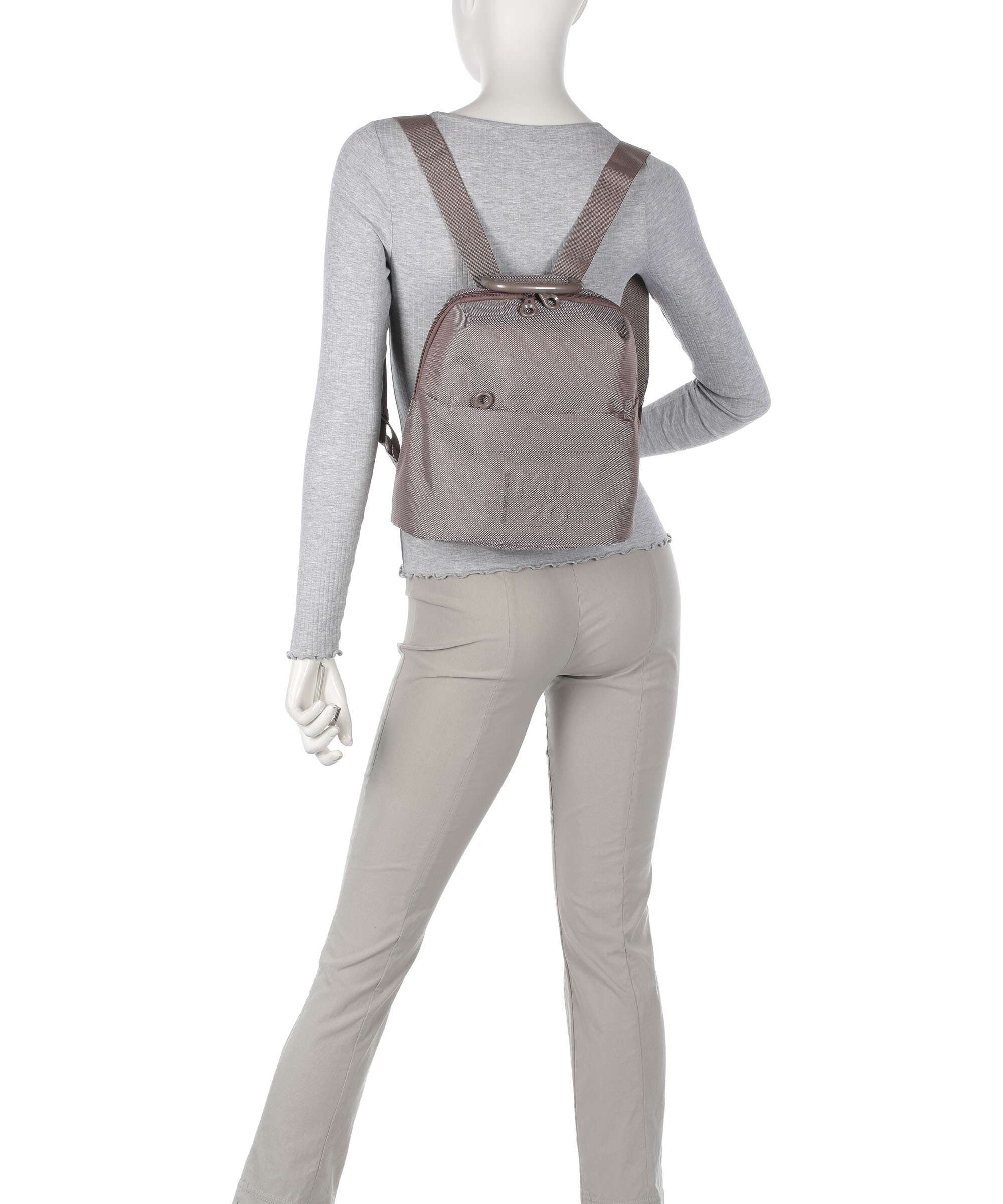 Mandarina Duck MD20 Rugzak taupe - Image 3