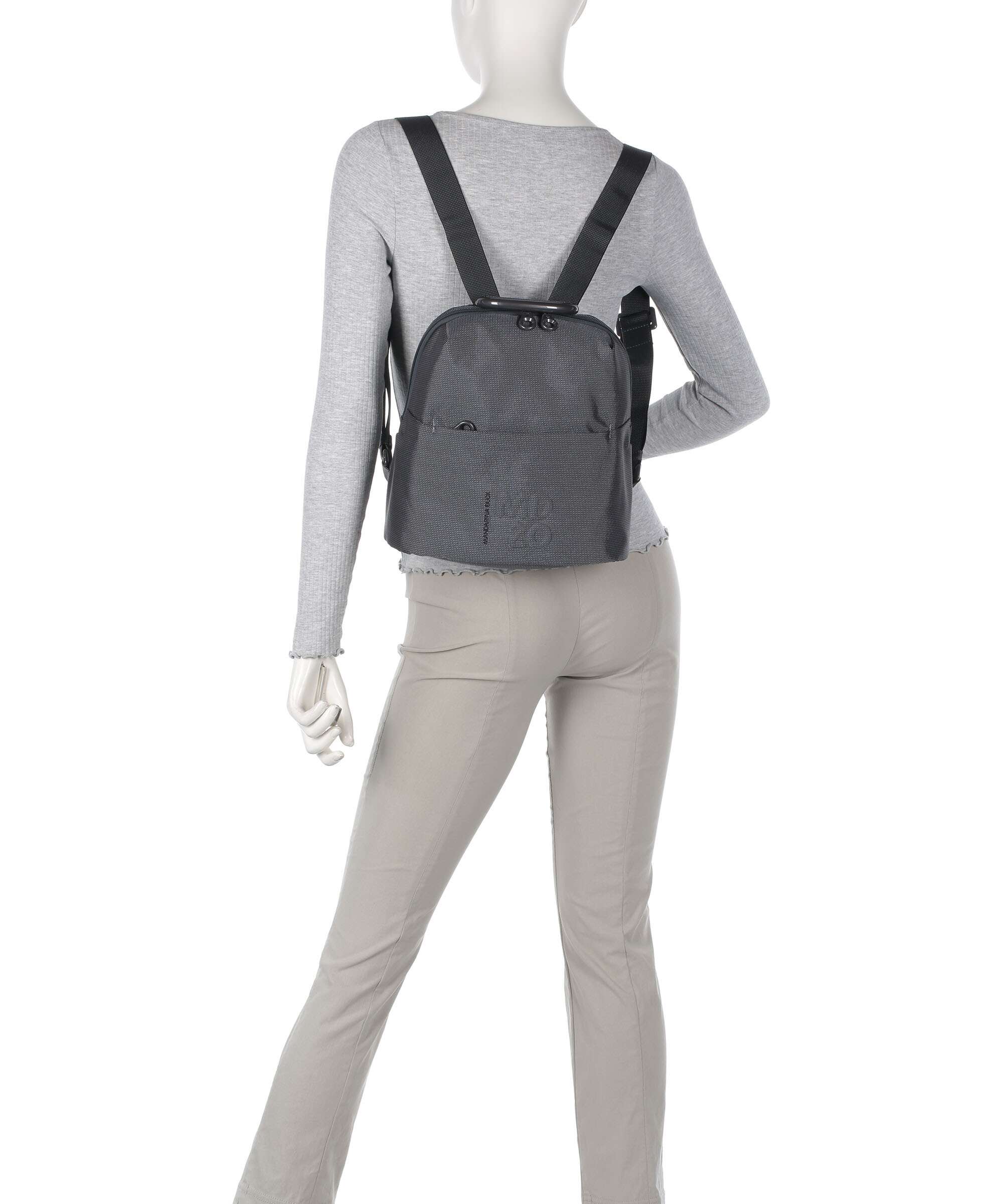 Mandarina Duck MD20 Rugzak steel - Image 3