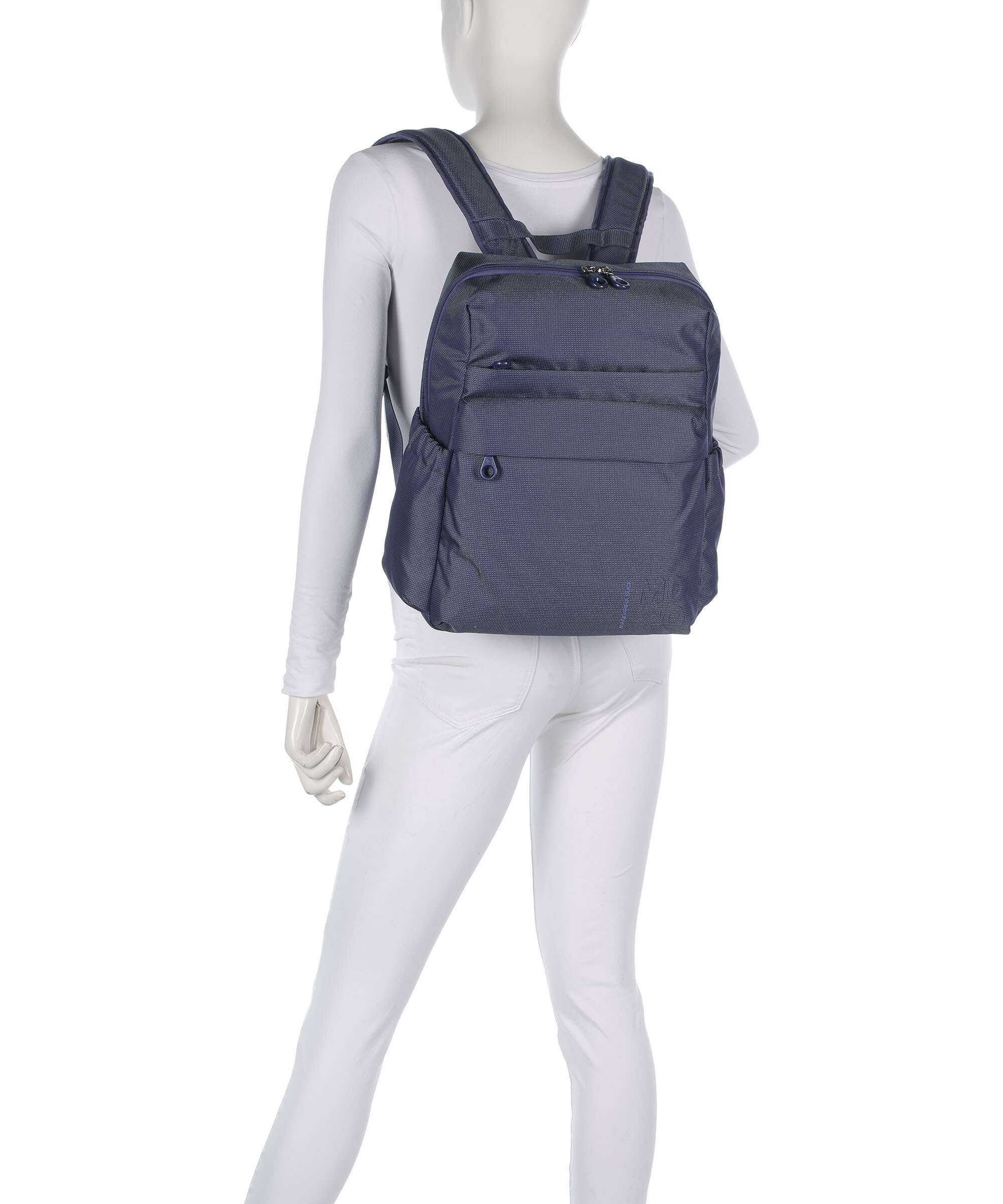 Mandarina Duck MD20 Rugzak deep blue - Image 3