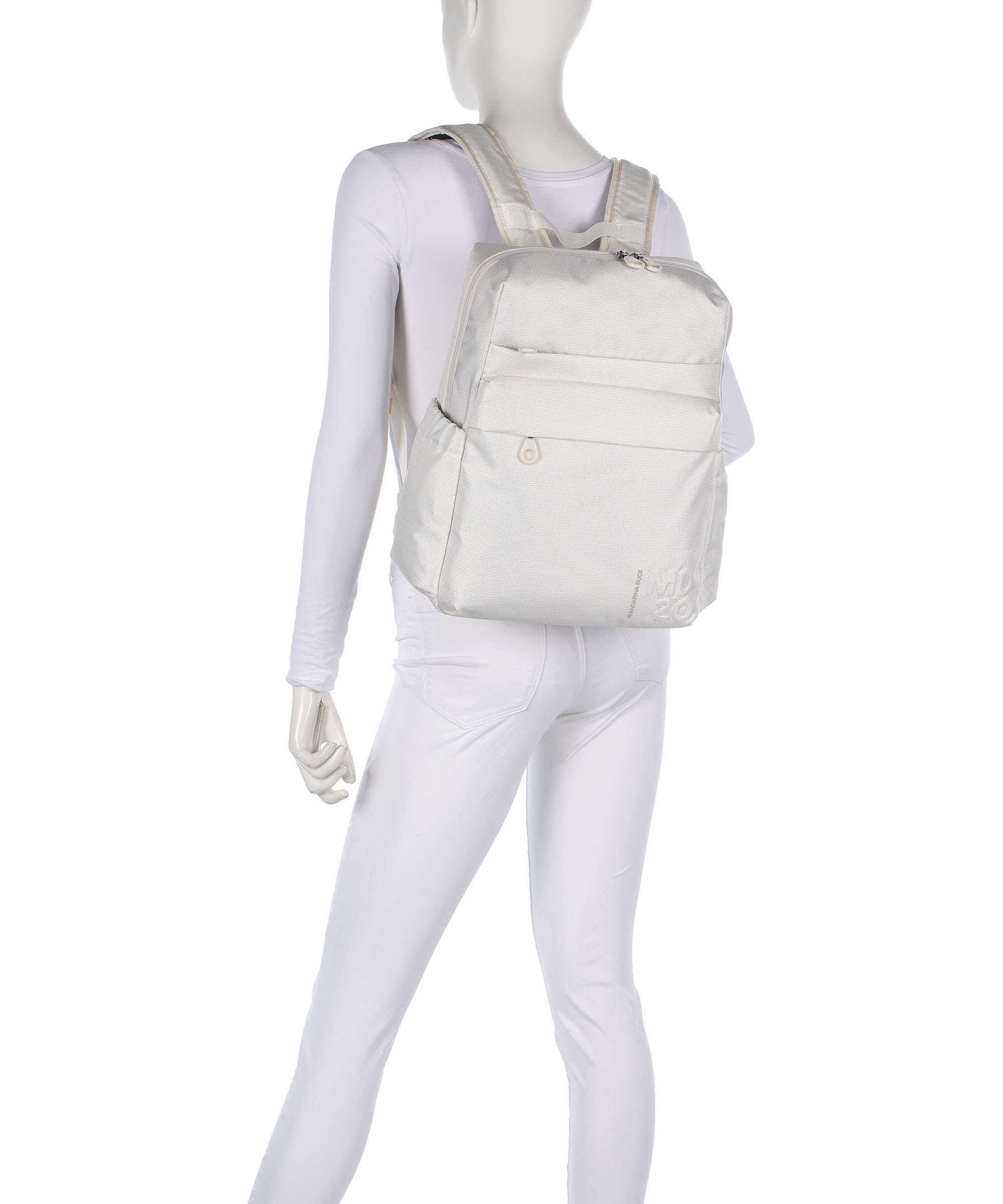 Mandarina Duck MD20 Rugzak latte - Image 3