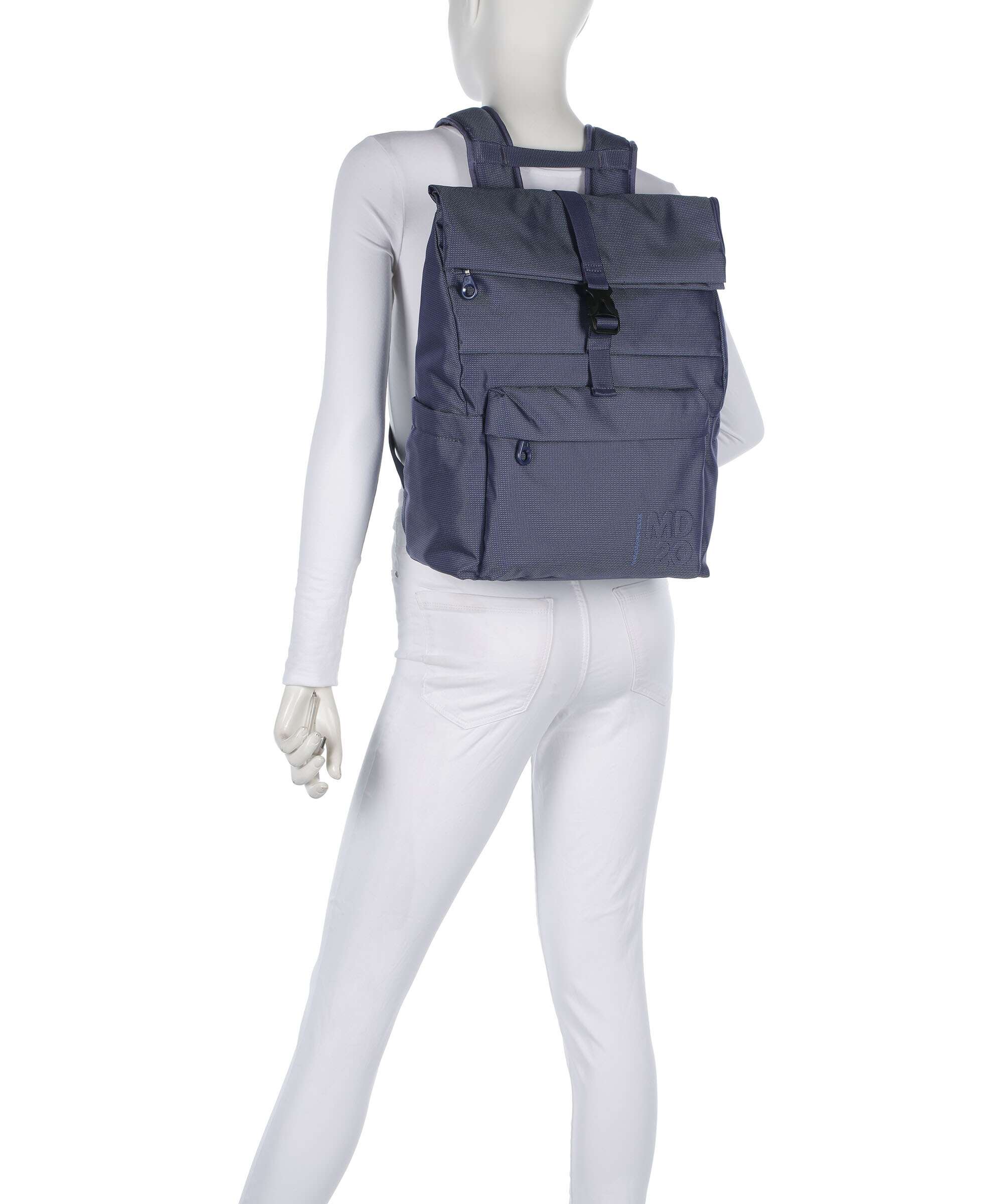 Mandarina Duck MD20 Rugzak deep blue - Image 3