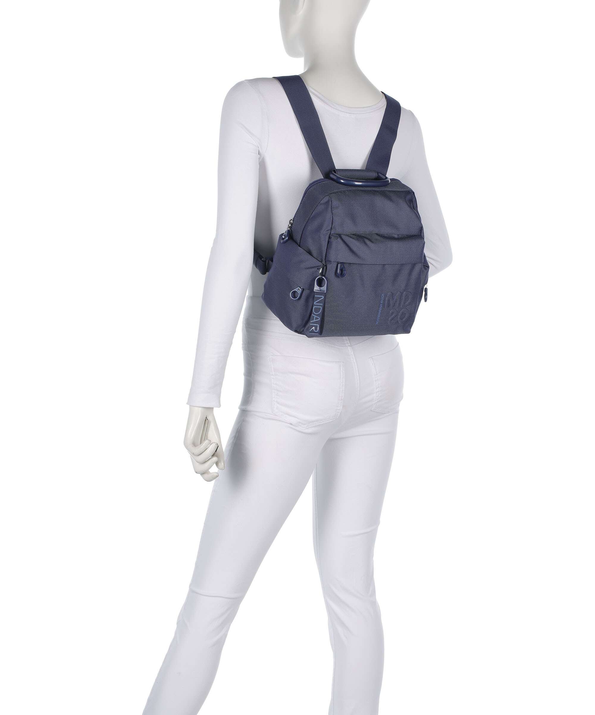 Mandarina Duck MD20 Rugzak deep blue - Image 3