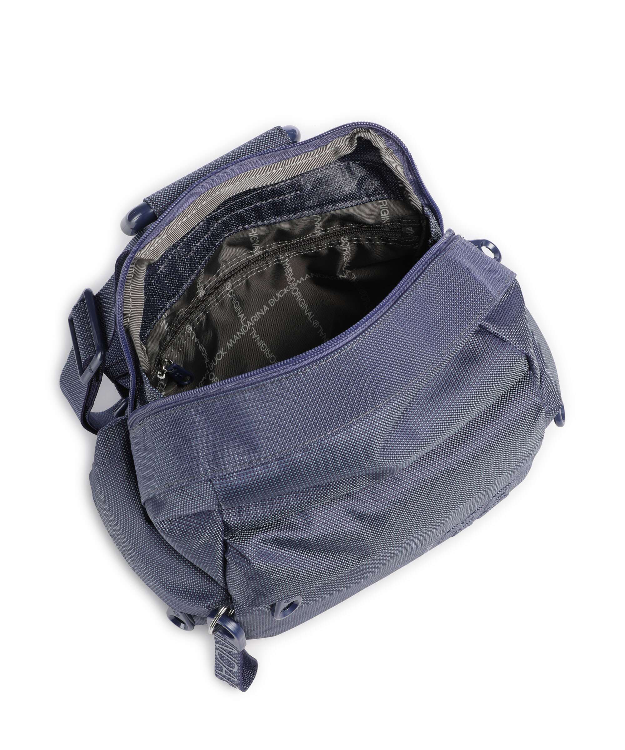 Mandarina Duck MD20 Rugzak deep blue - Image 5