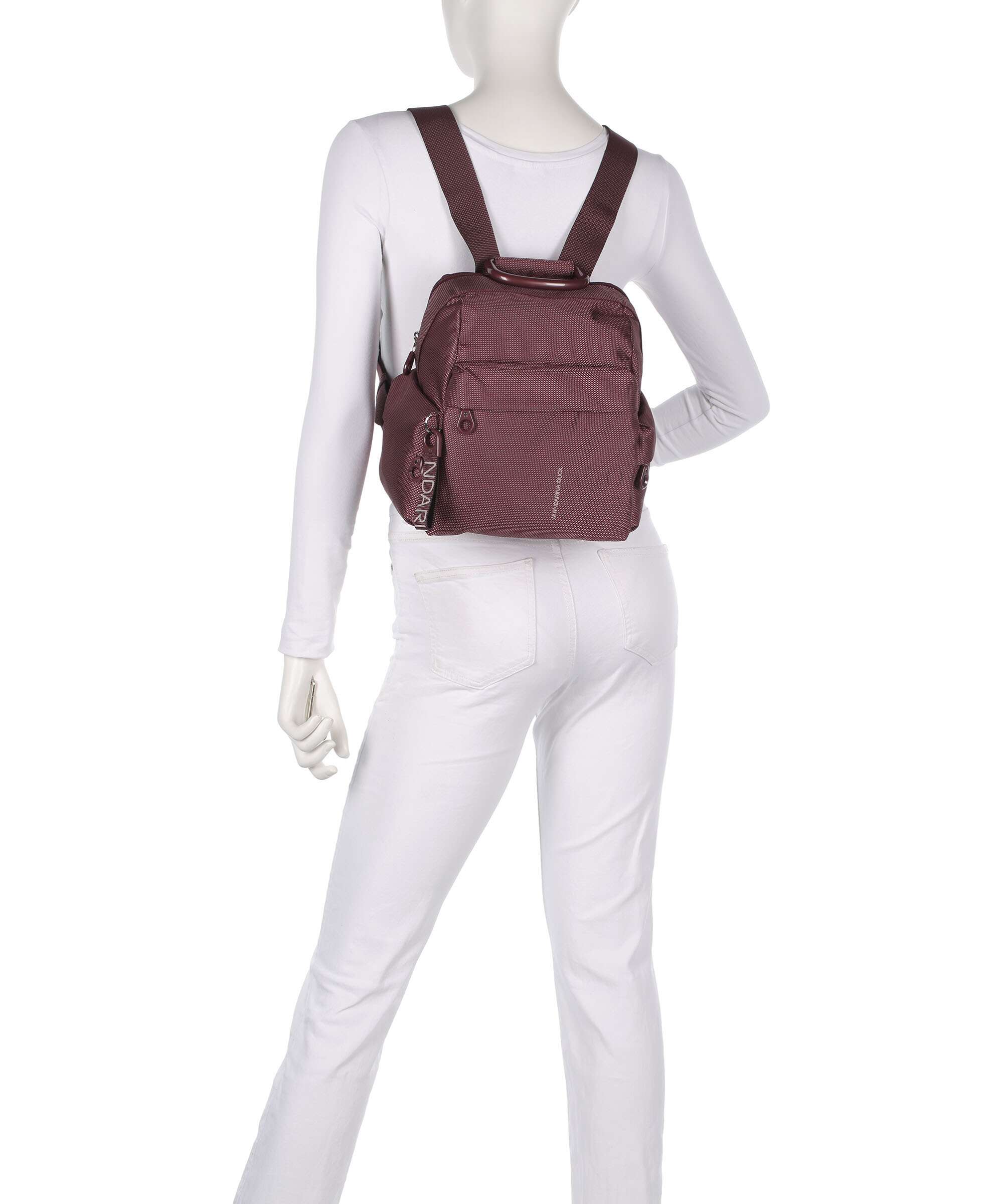 Mandarina Duck MD20 Rugzak grape - Image 3