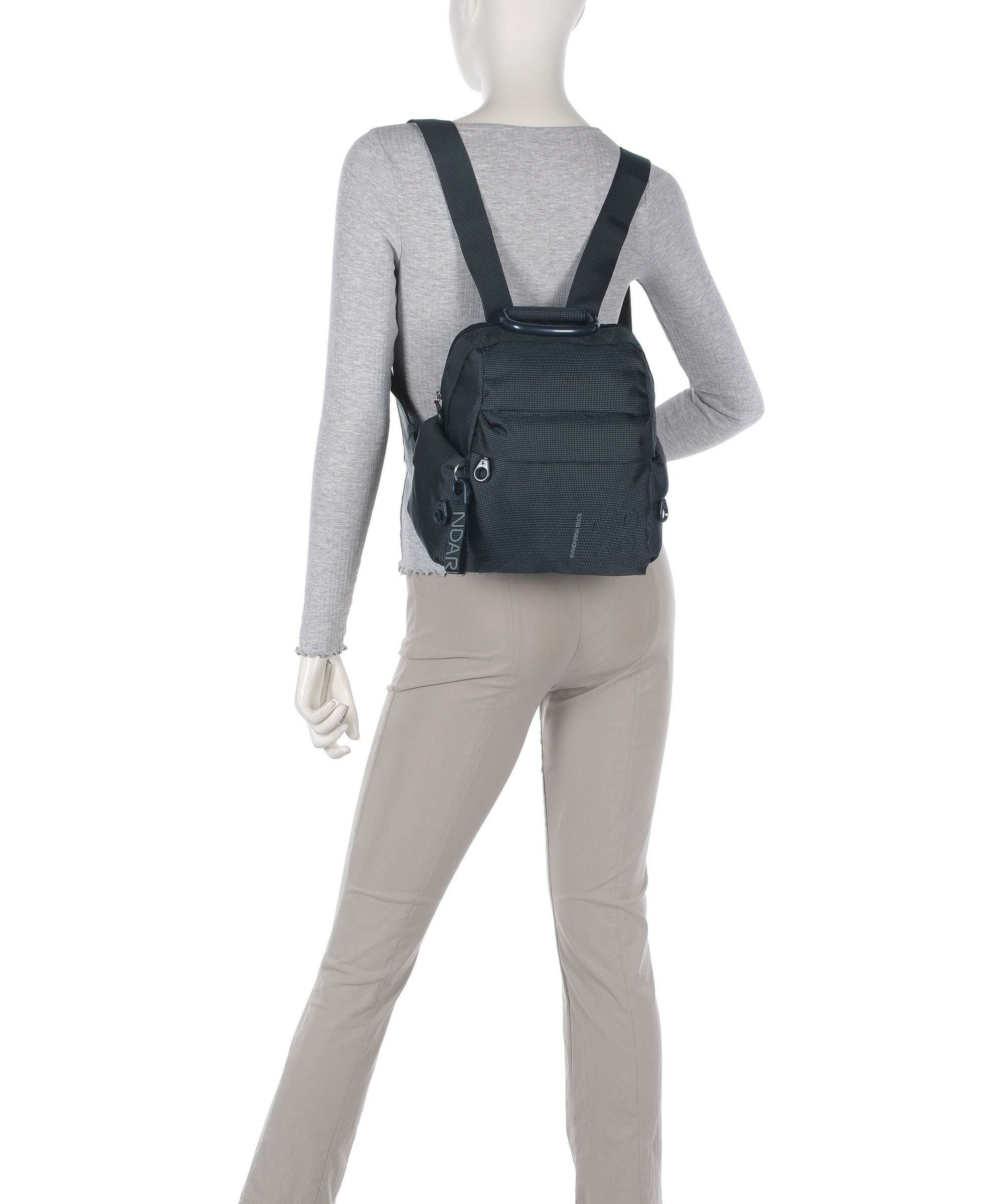Mandarina Duck MD20 Rugzak scarab - Image 3
