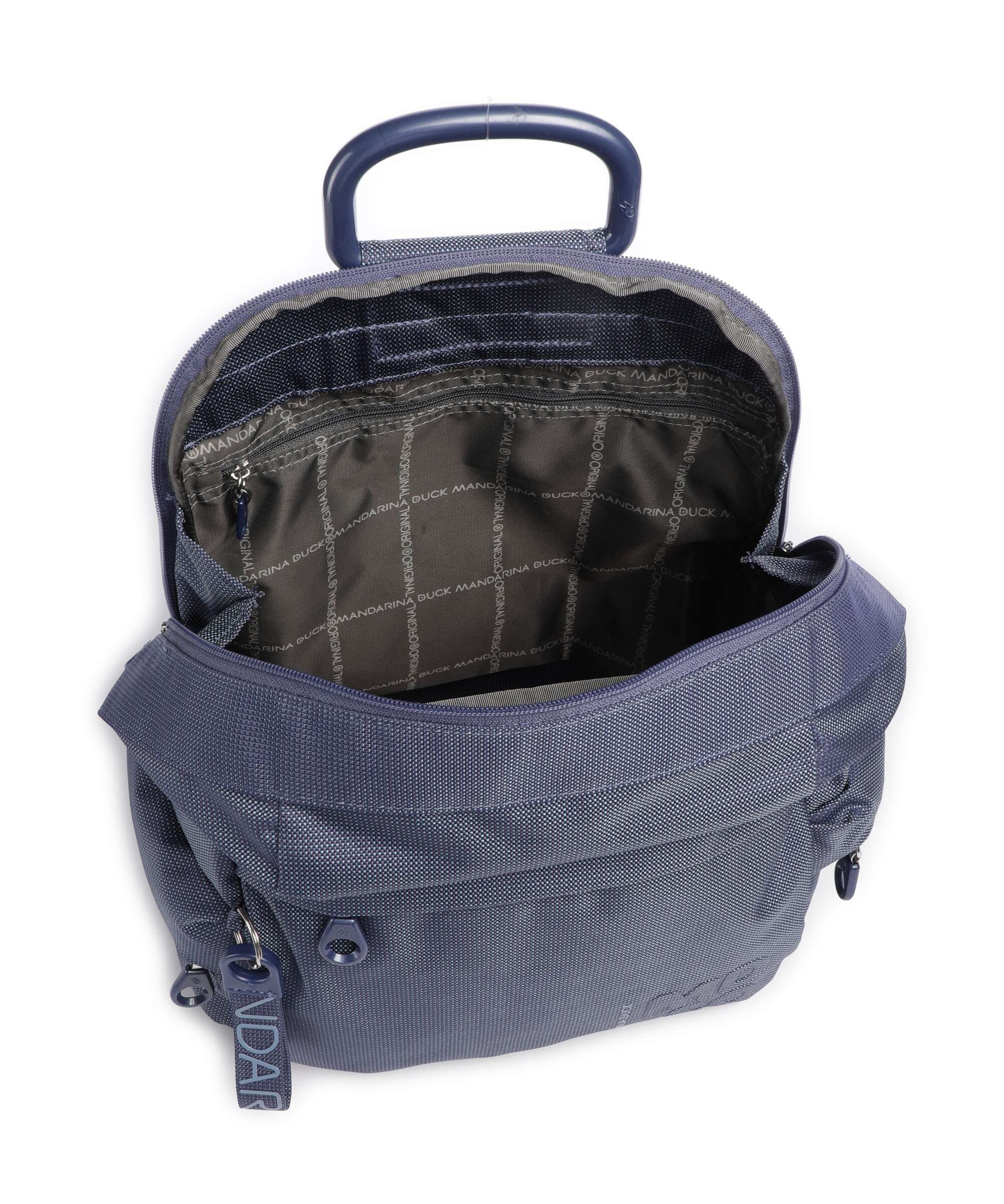 Mandarina Duck MD20 Rugzak deep blue - Image 5