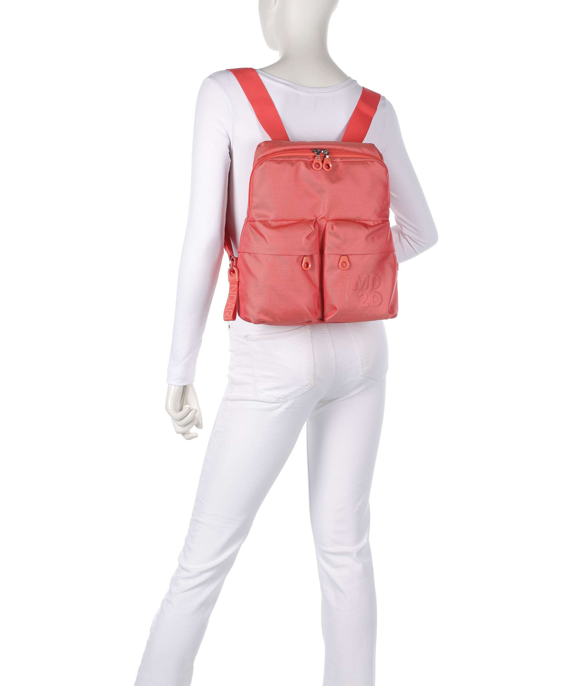 Mandarina Duck MD20 Rugzak tangerine - Image 3