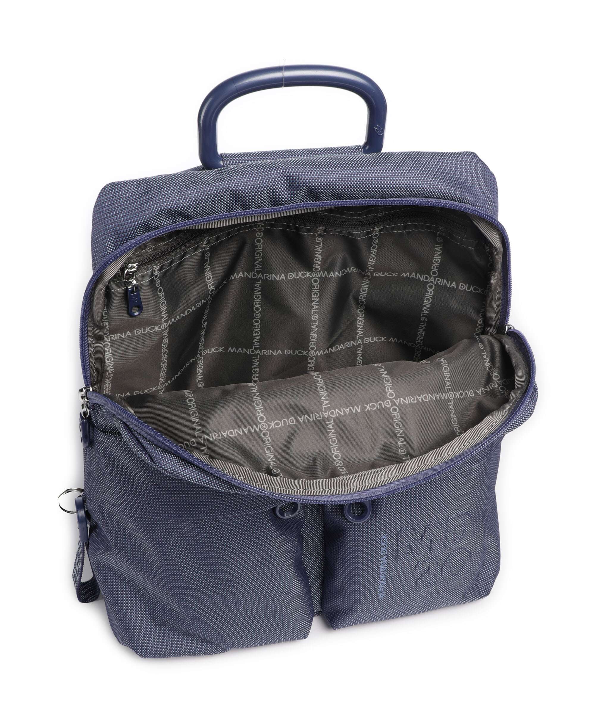 Mandarina Duck MD20 Rugzak deep blue - Image 5