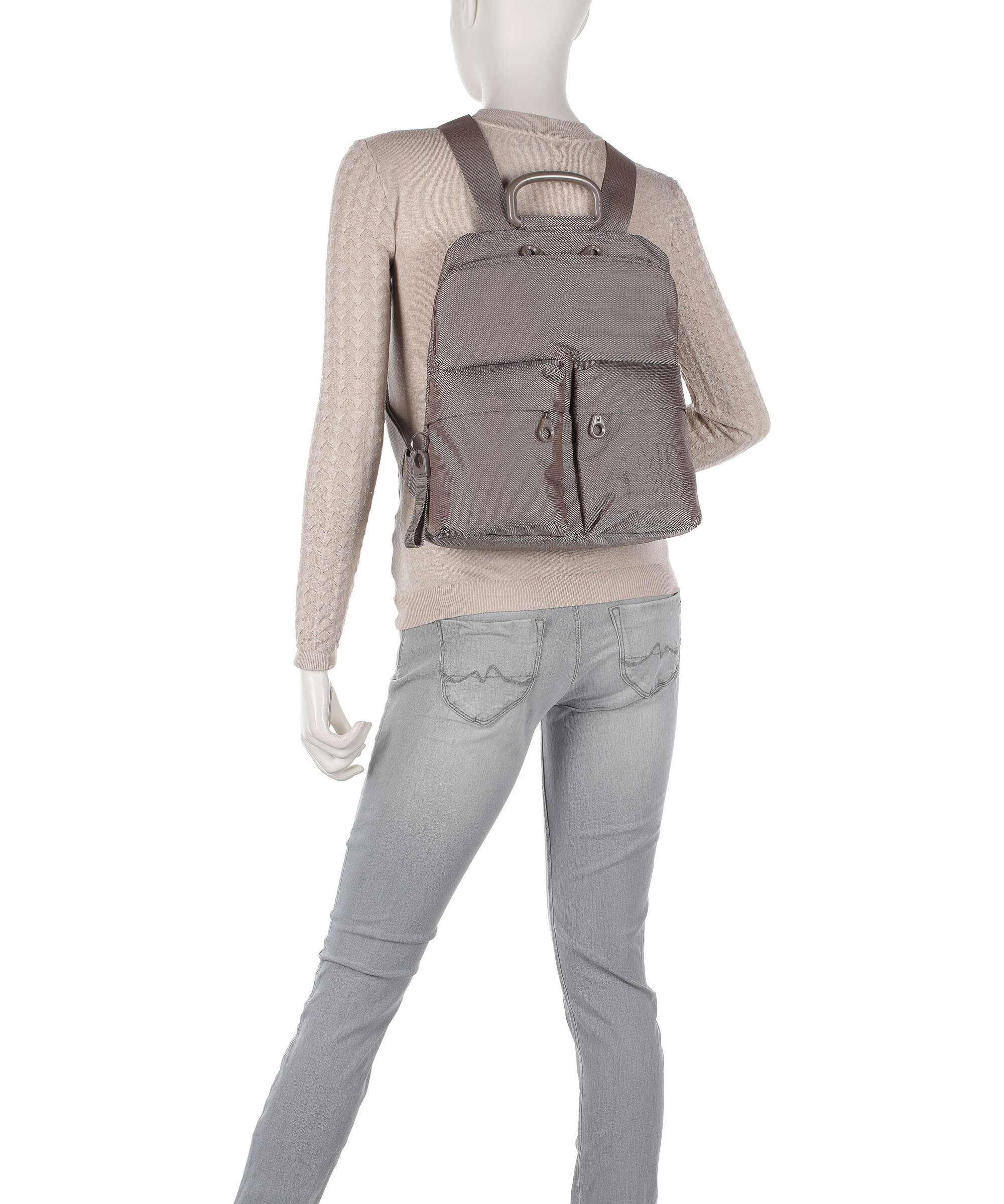 Mandarina Duck MD20 Rugzak taupe - Image 3