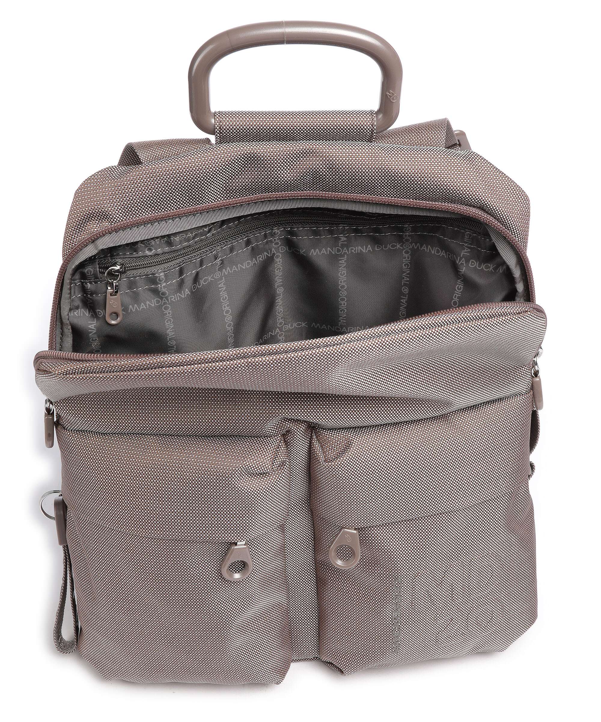 Mandarina Duck MD20 Rugzak taupe - Image 4