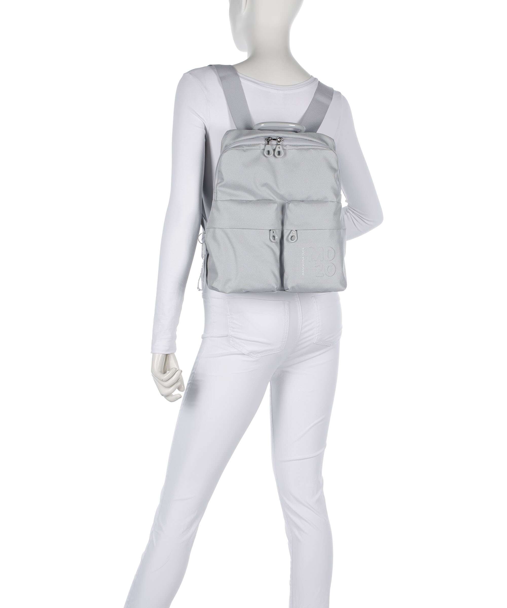 Mandarina Duck MD20 Rugzak pearl - Image 3