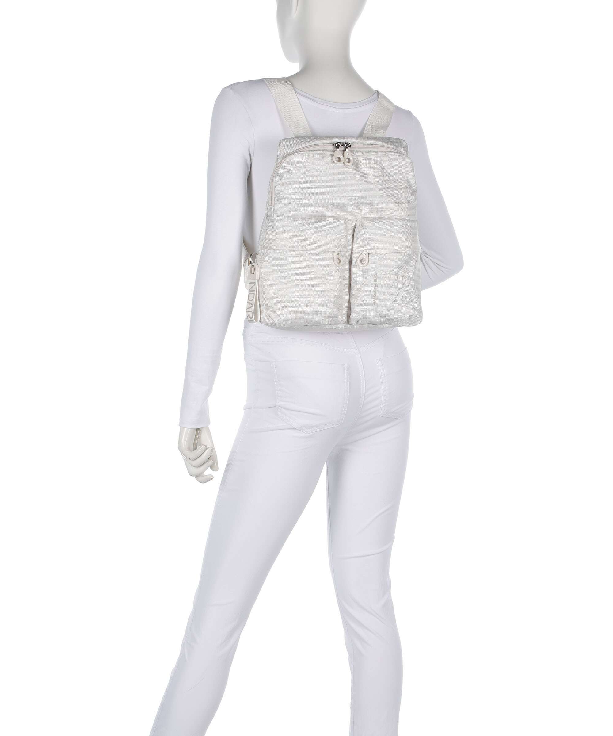 Mandarina Duck MD20 Rugzak latte - Image 3