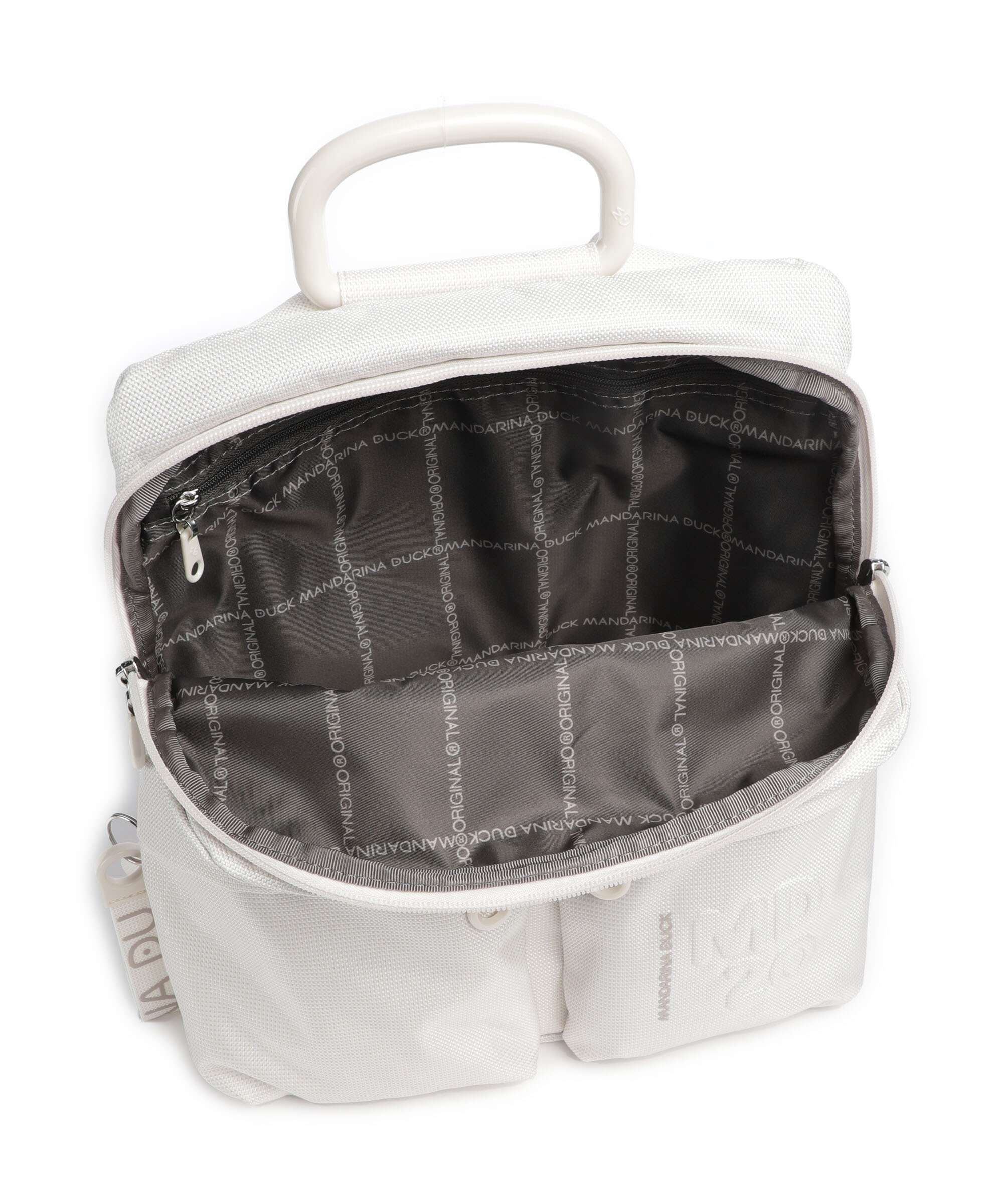 Mandarina Duck MD20 Rugzak latte - Image 5