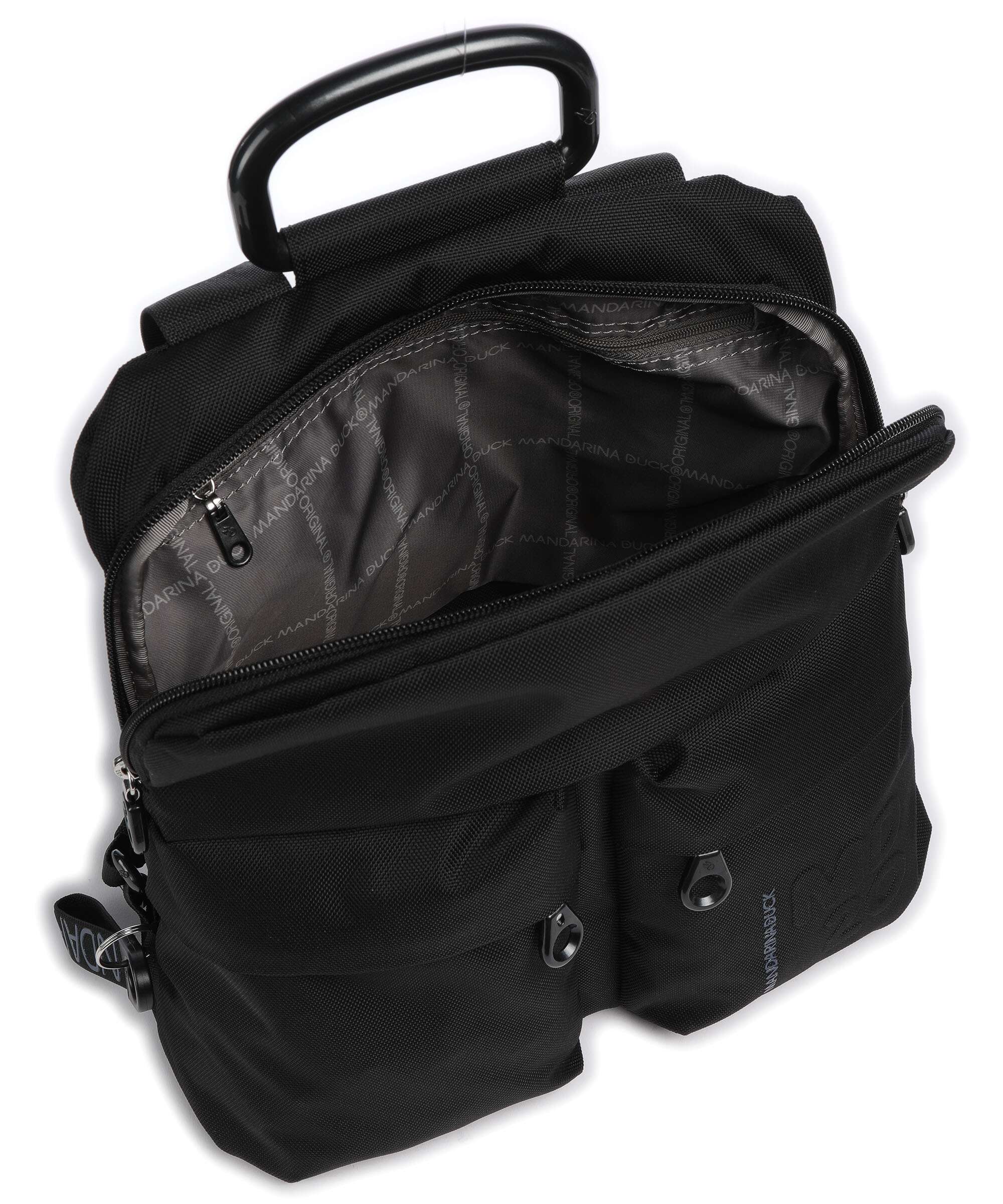 Mandarina Duck MD20 Rugzak black - Image 5