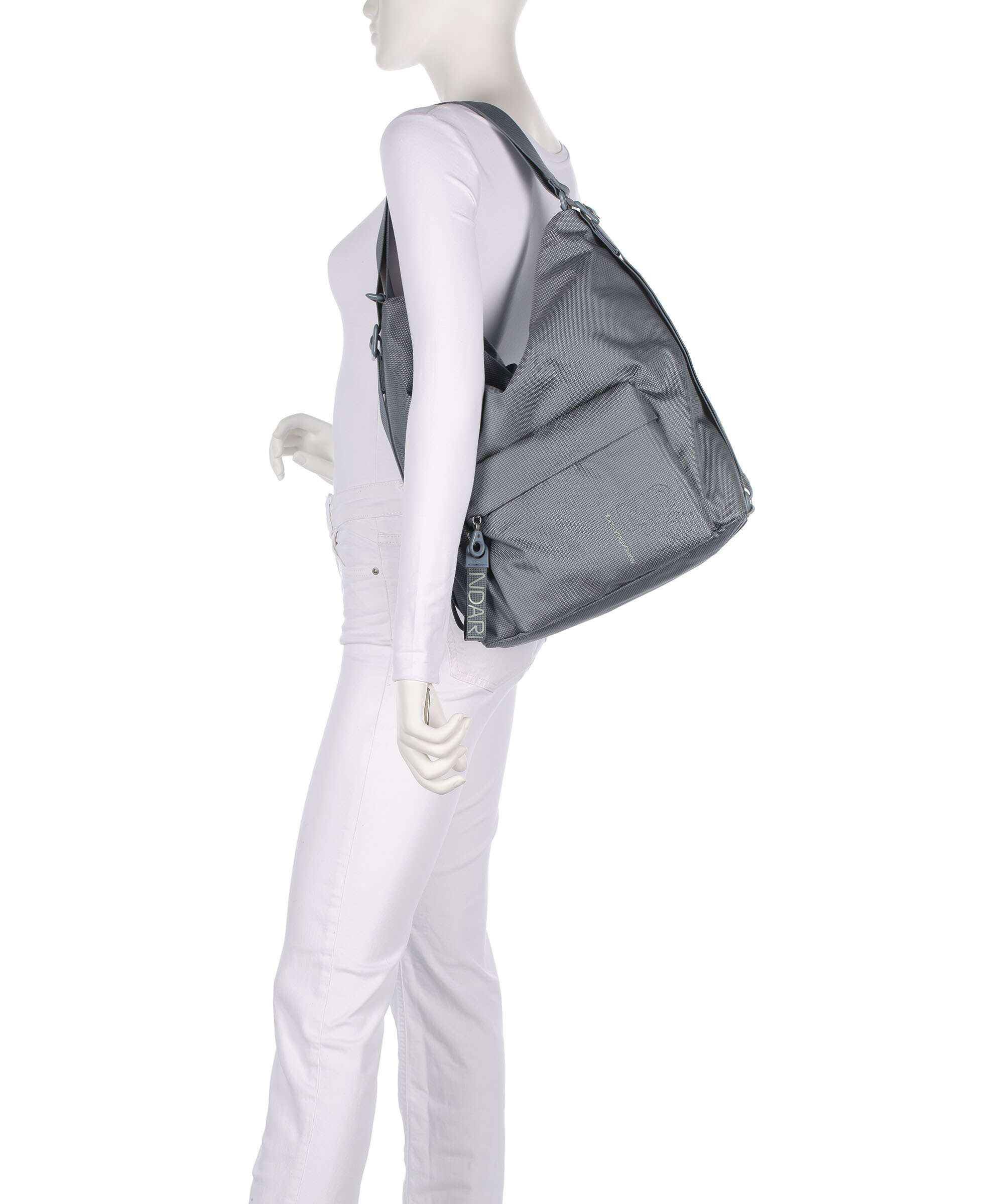 Mandarina Duck MD20 Rugzak-tas iron - Image 3