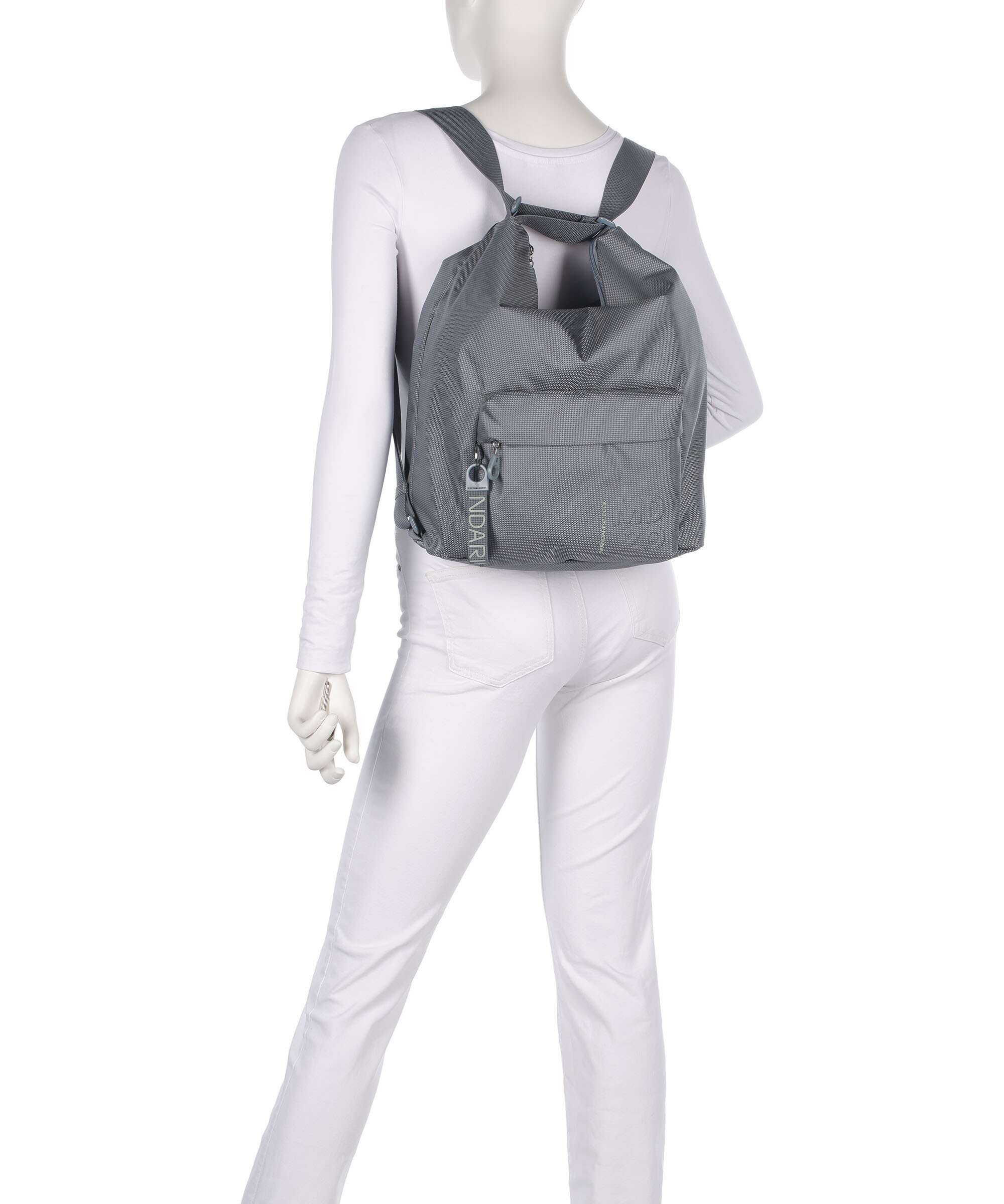 Mandarina Duck MD20 Rugzak-tas iron - Image 4