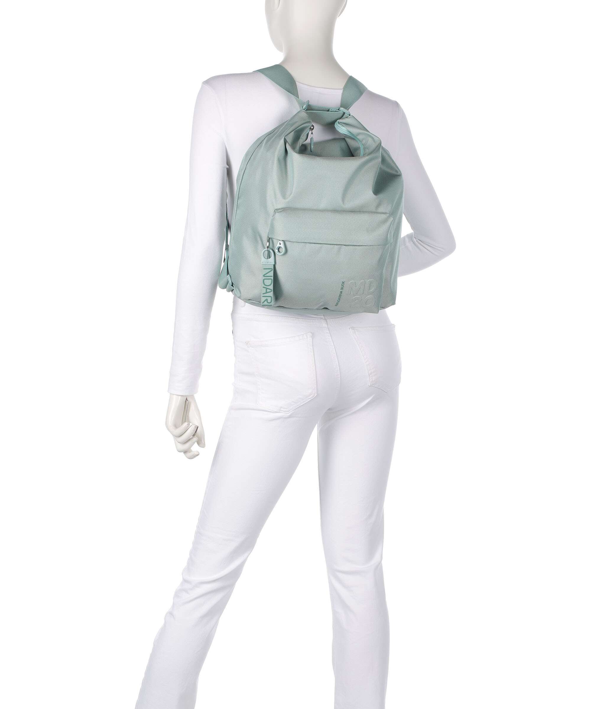 Mandarina Duck MD20 Rugzak-tas iceberg green - Image 4