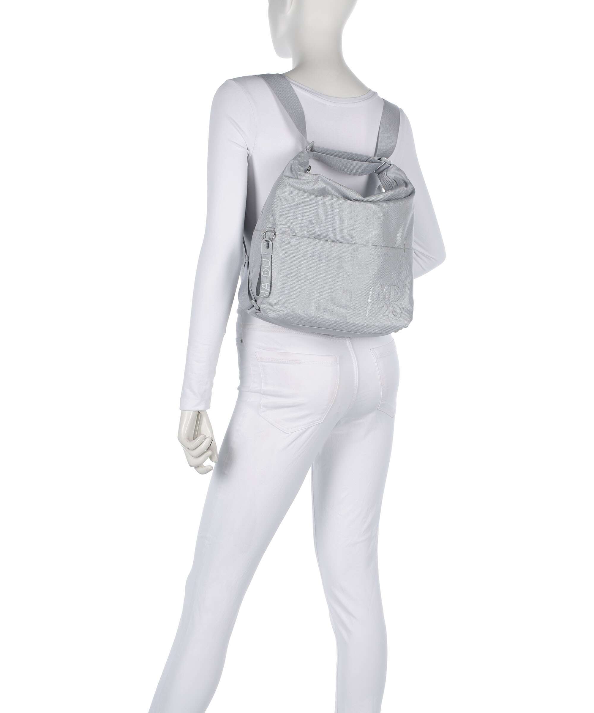 Mandarina Duck MD20 Rugzak-tas pearl - Image 4
