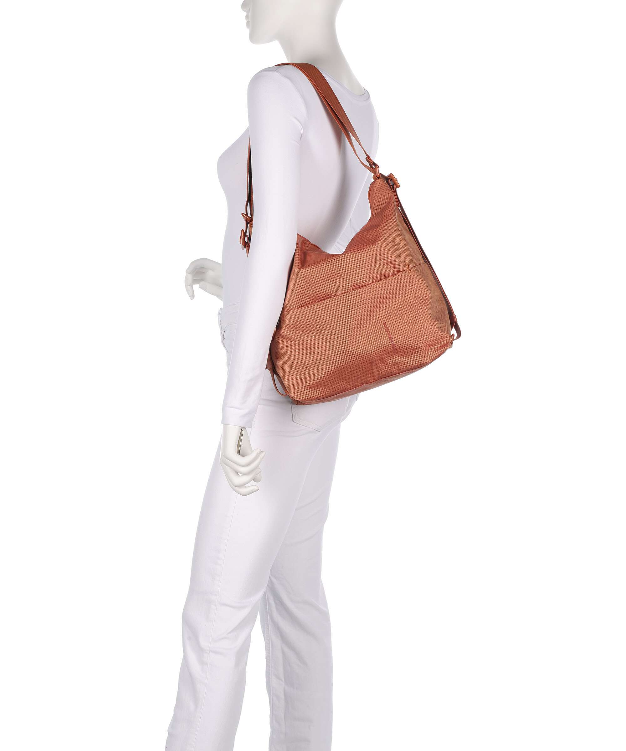 Mandarina Duck MD20 Rugzak-tas pumpkin - Image 3