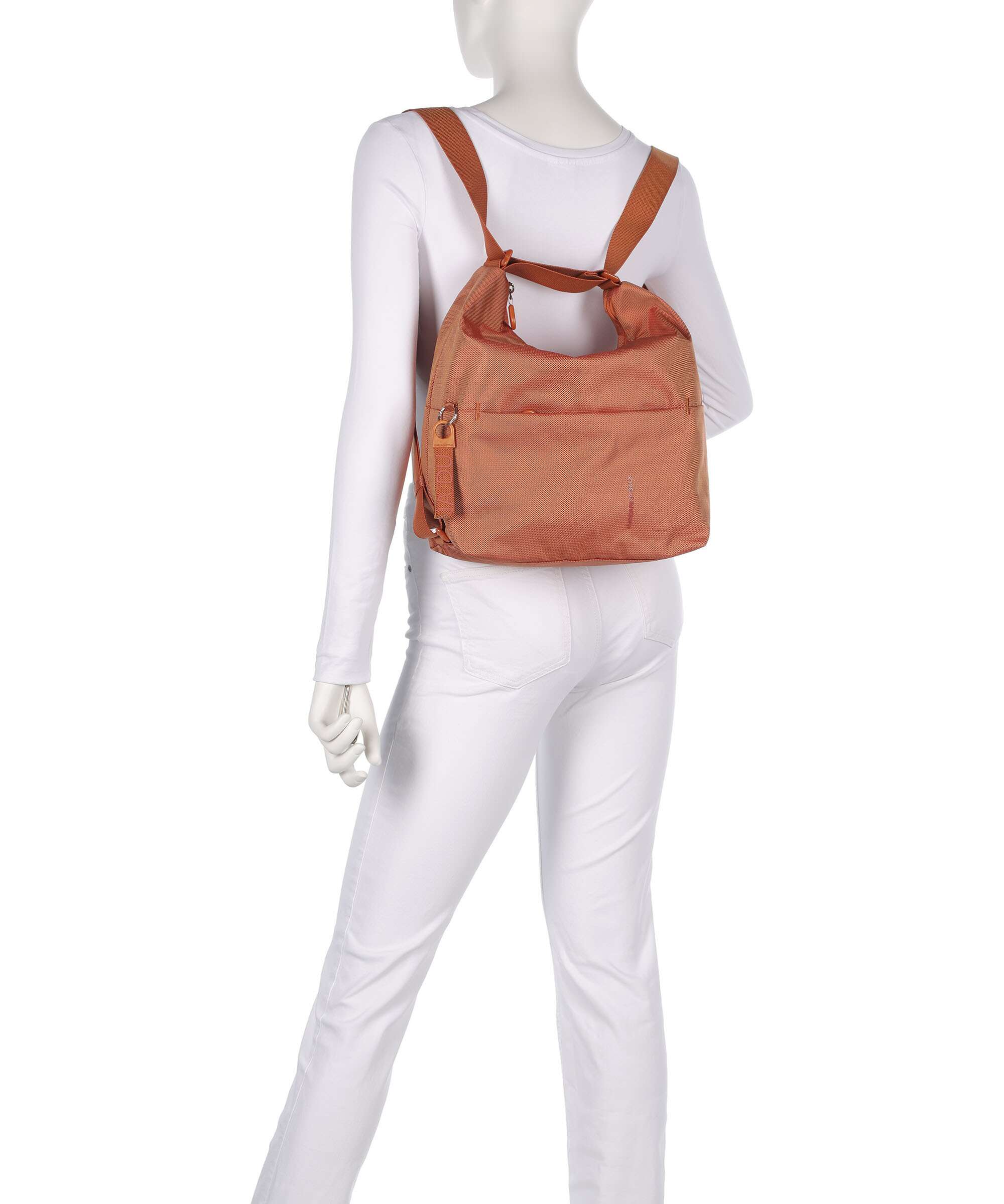 Mandarina Duck MD20 Rugzak-tas pumpkin - Image 4