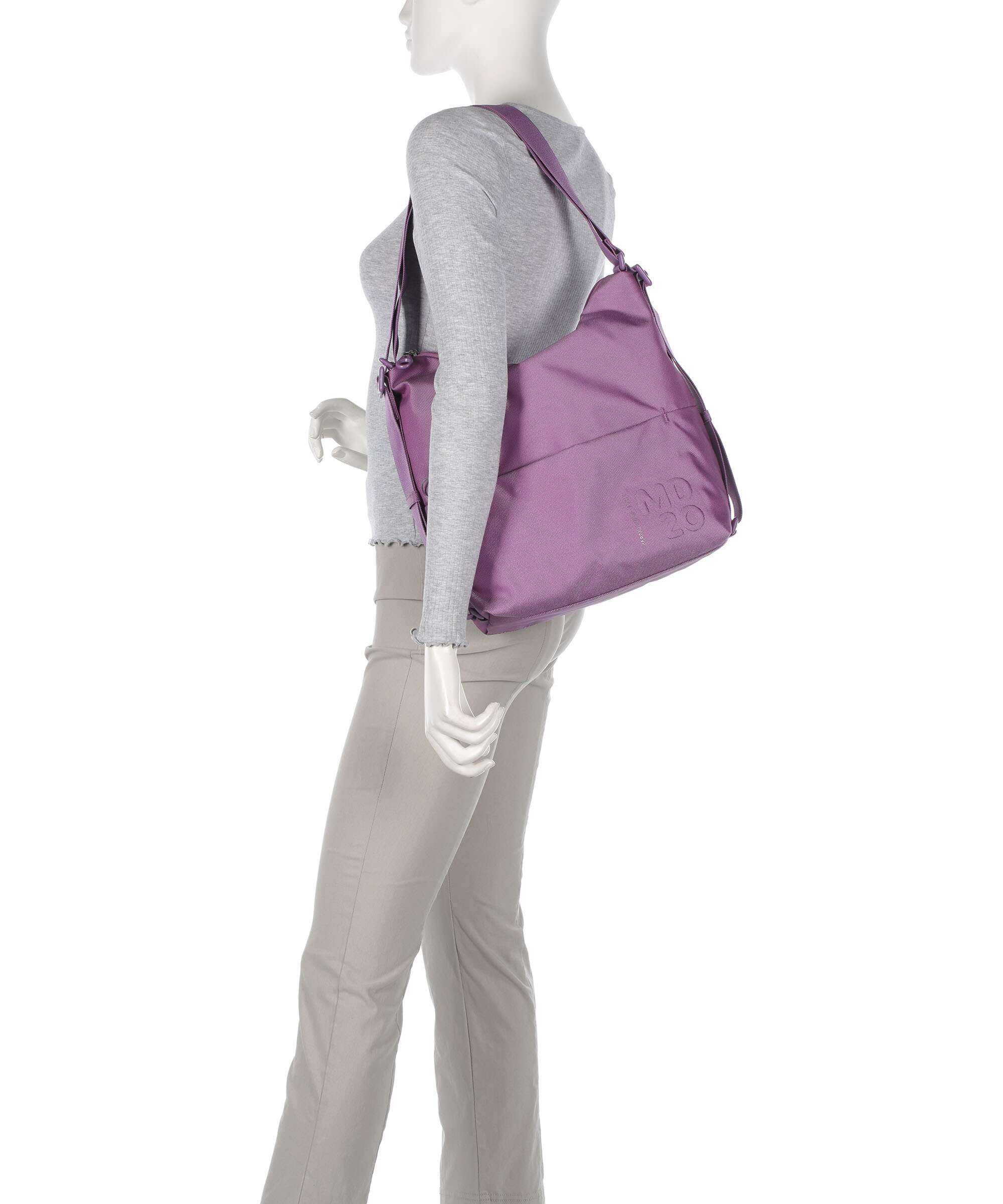 Mandarina Duck MD20 Rugzak-tas orchid - Image 3