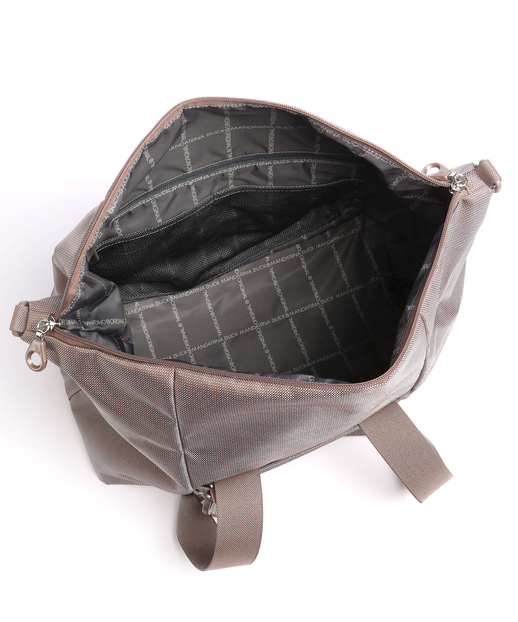 Mandarina Duck MD20 Weekendtas taupe - Image 5
