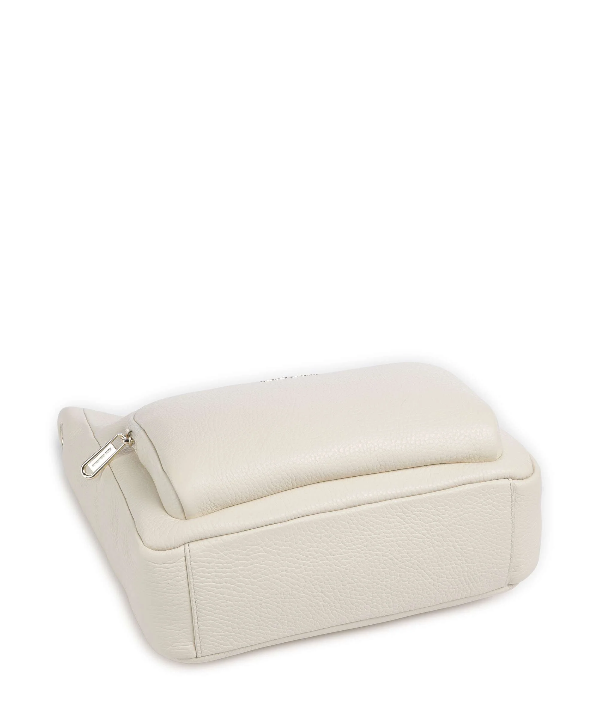 Mandarina Duck Mellow Leather Crossbody tas almond - Image 5